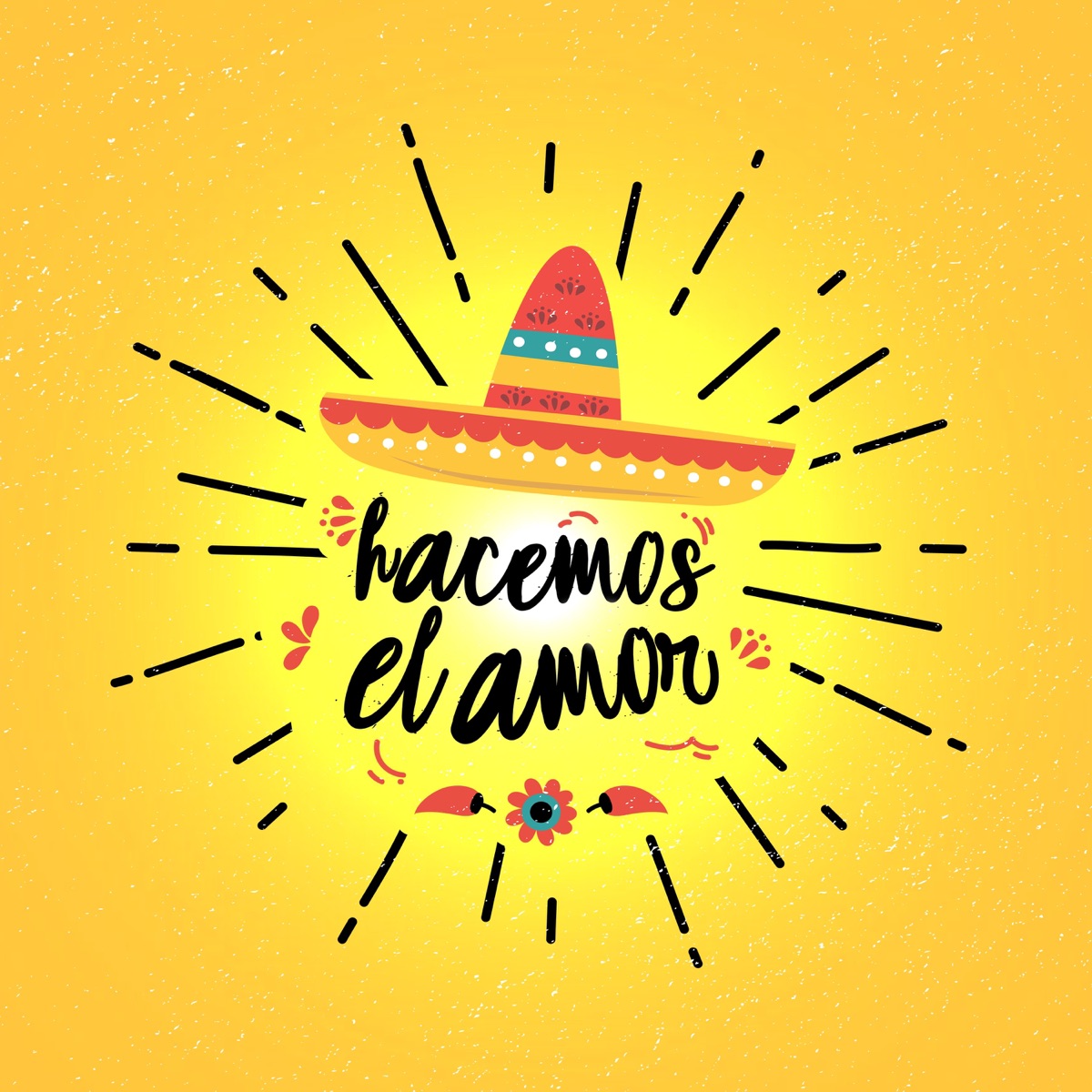 Hacemos el Amor - Single by Mc LK, Erik Trevisan, JuGb1, Soko MC & Santrosa album cover