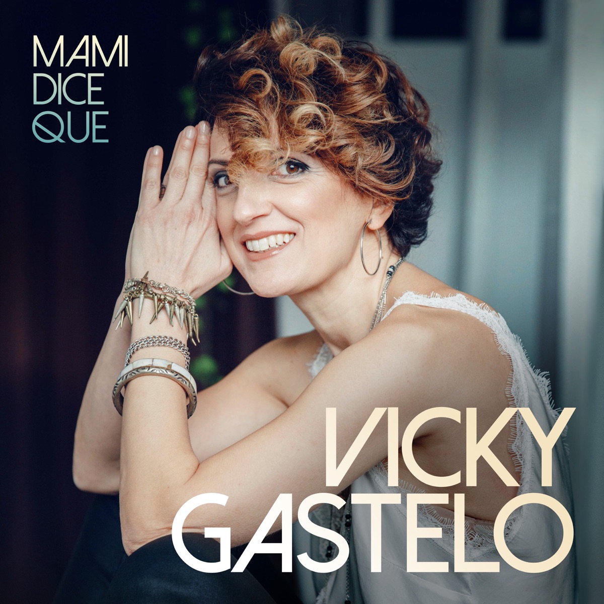 Mami dice que - Single by Vicky Gastelo album cover