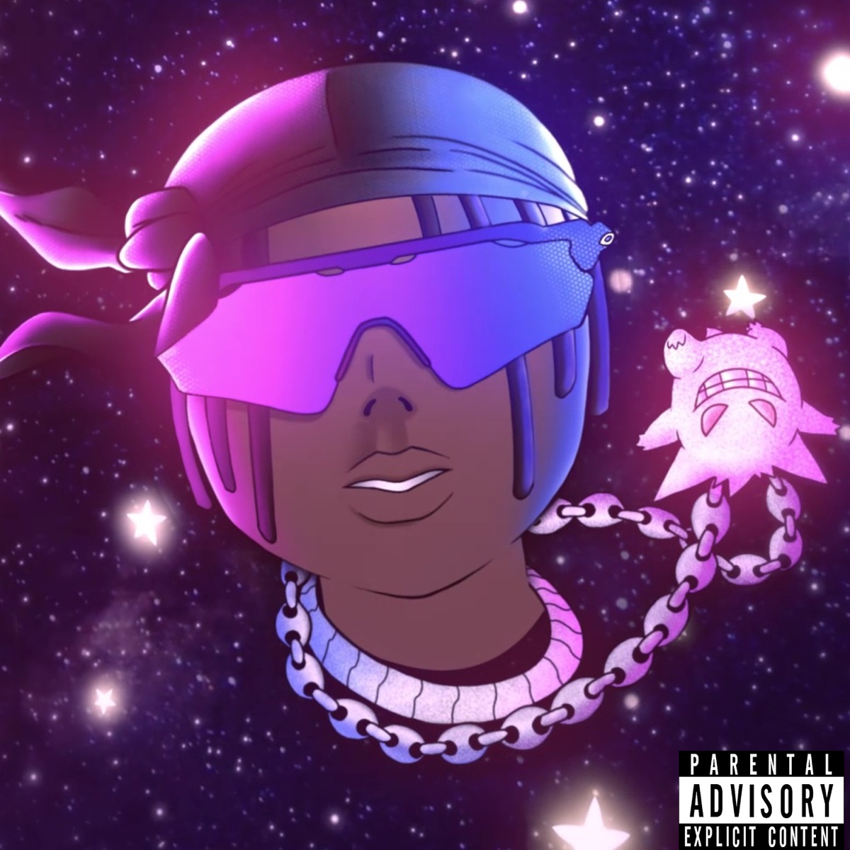 Amor - Single by LuhKed album cover