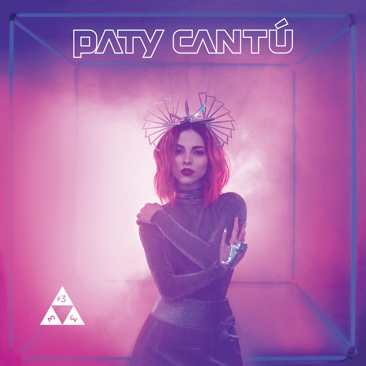 #333 by Paty Cantú album cover