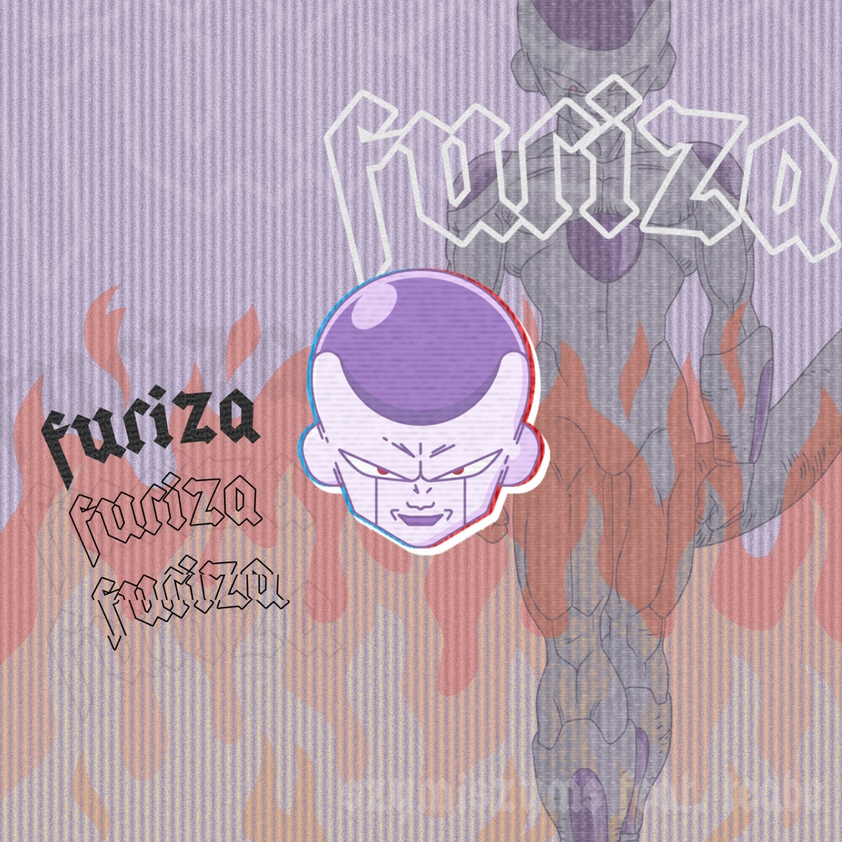 Furiza - Single by Szymi Szyms album cover