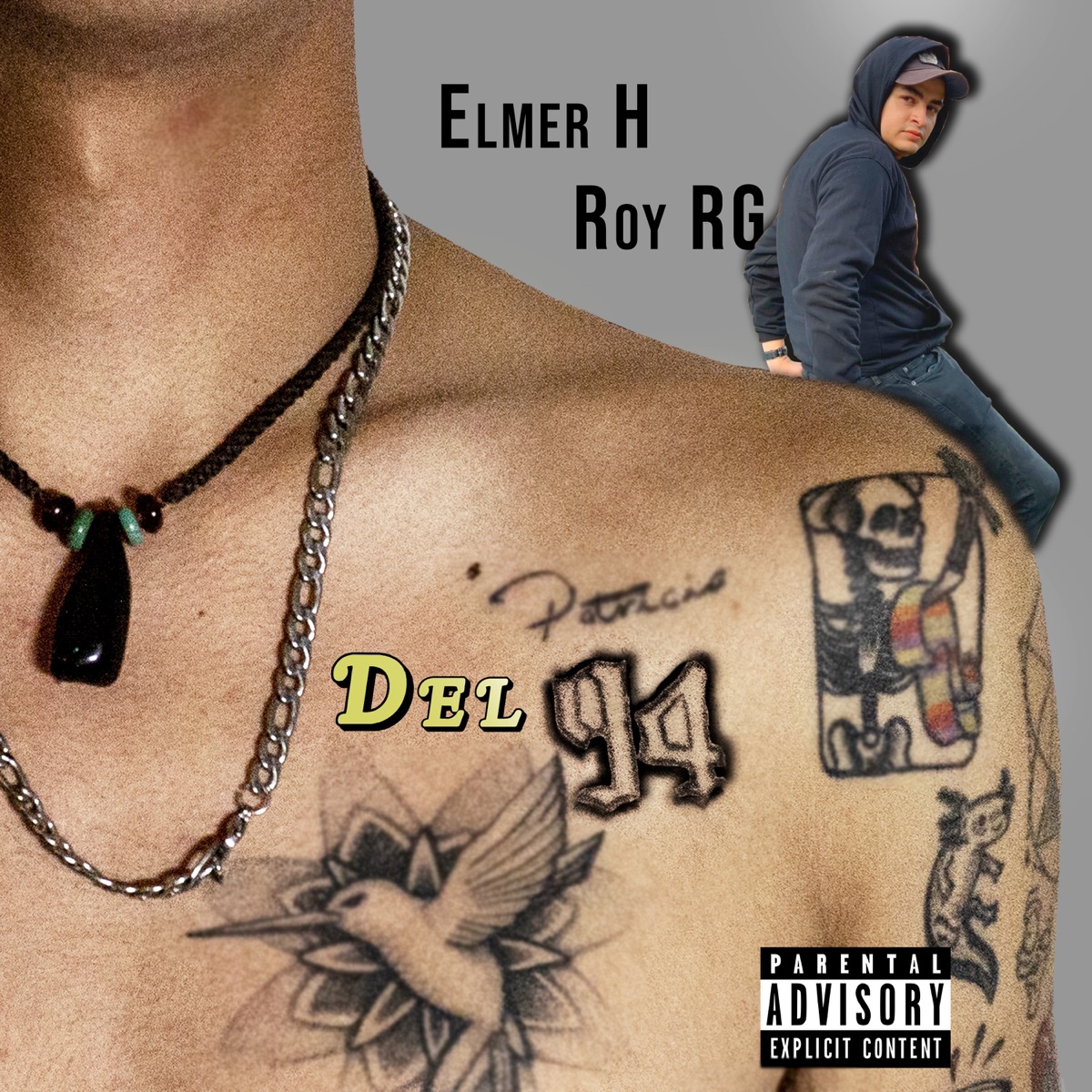 Del 94 - Single by Elmer H & Roy RG album cover