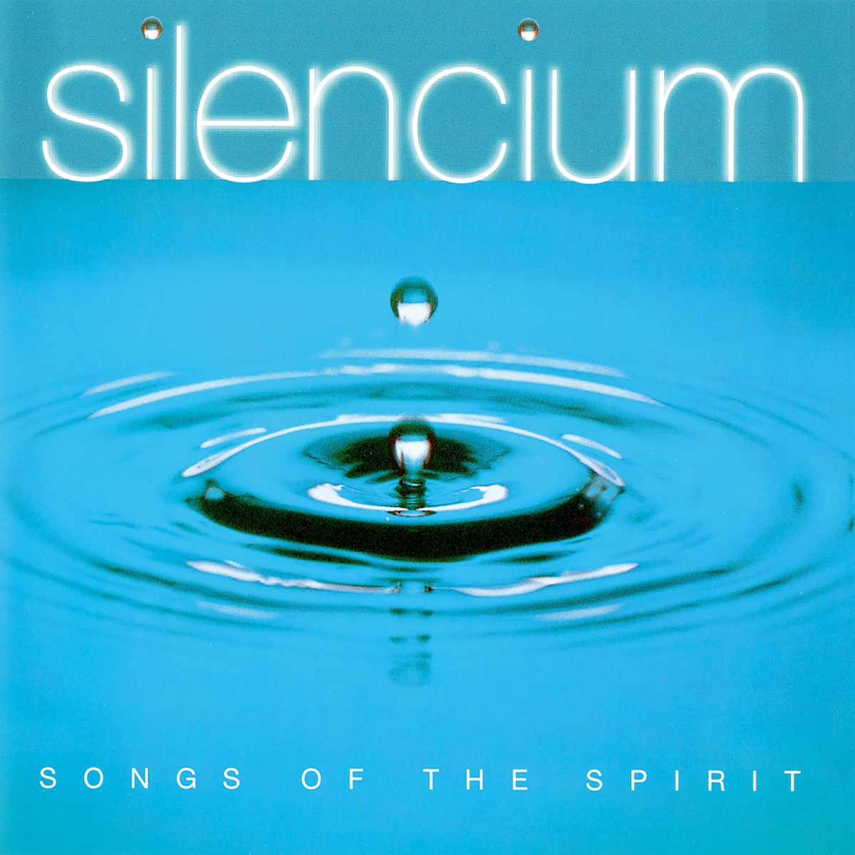 Harle: Silencium - Music of Inner Peace by Silencium Ensemble & John Harle album cover