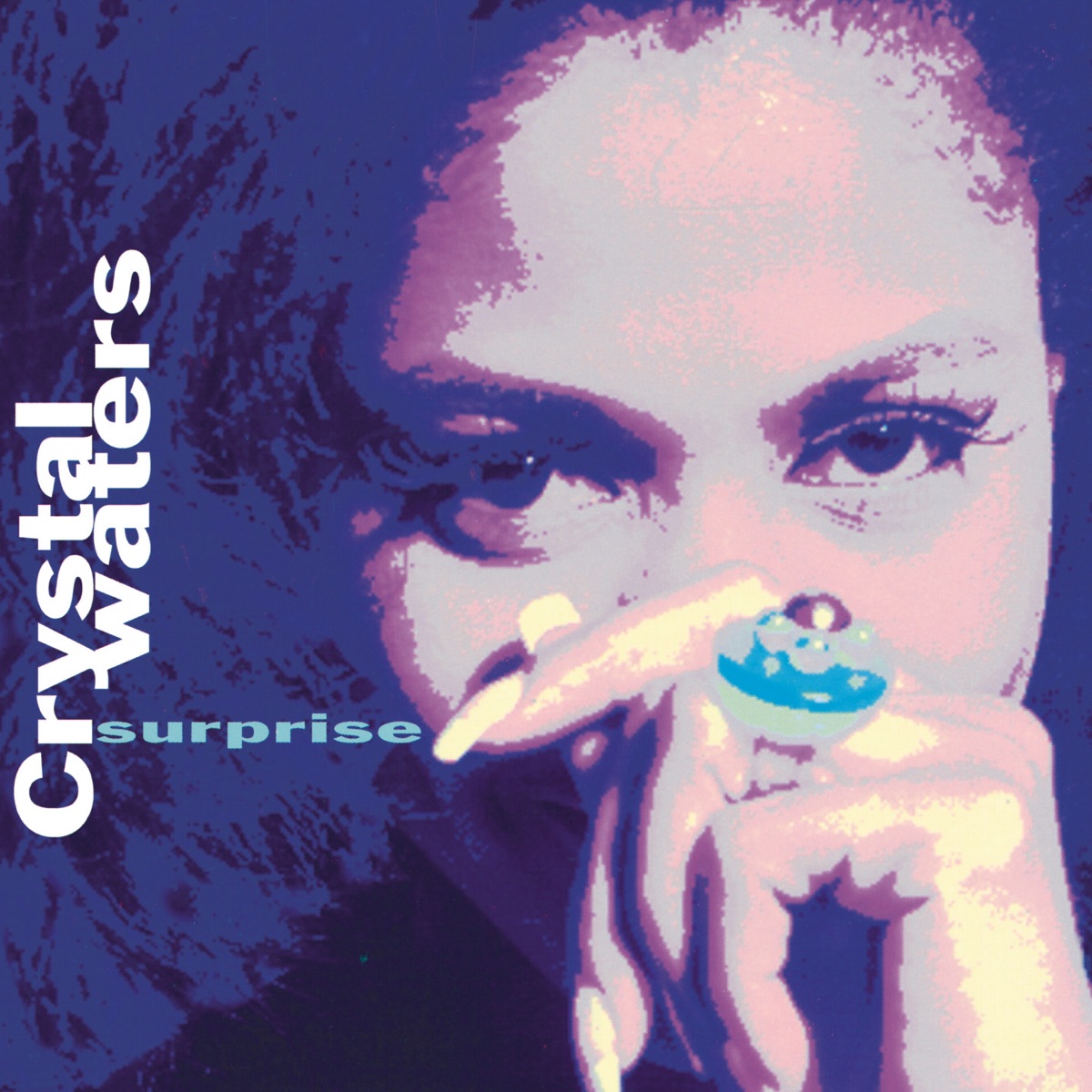 Surprise by Crystal Waters album cover