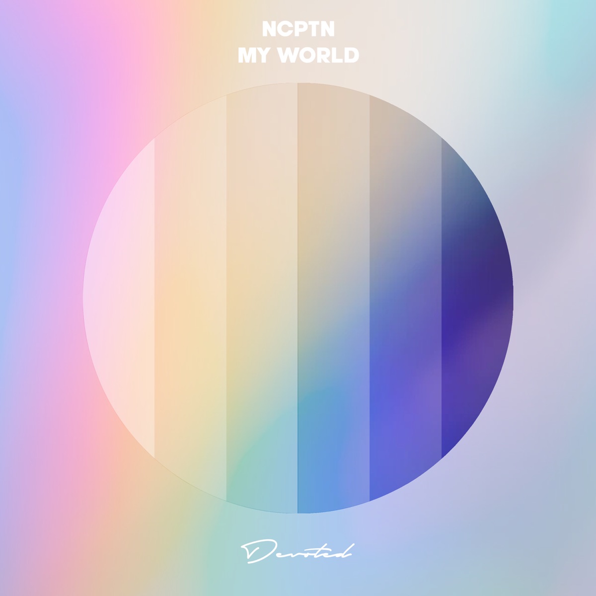 My World - Single by NCPTN album cover