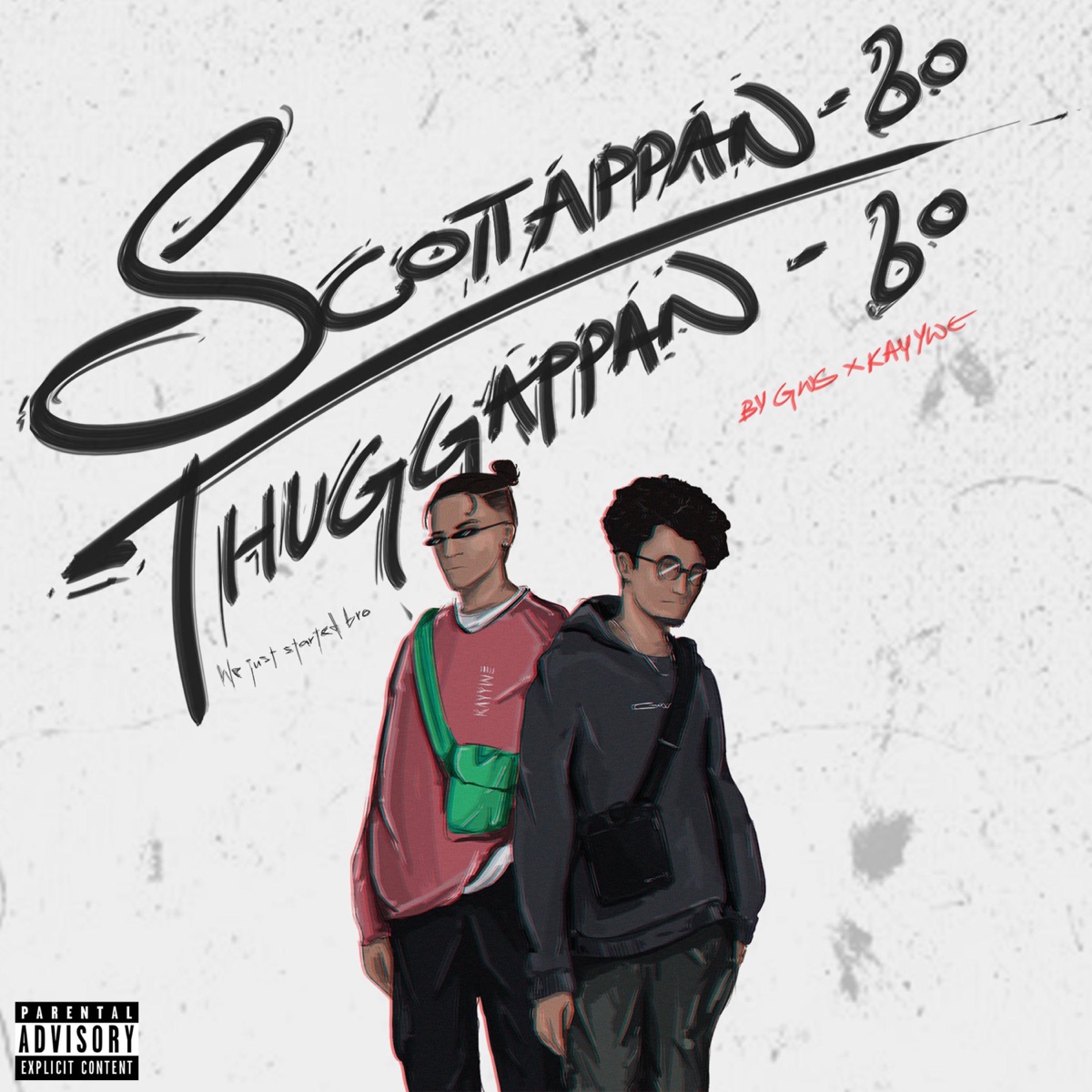 Scottappanum Thuggappanum by GWS & KAYYWE album cover