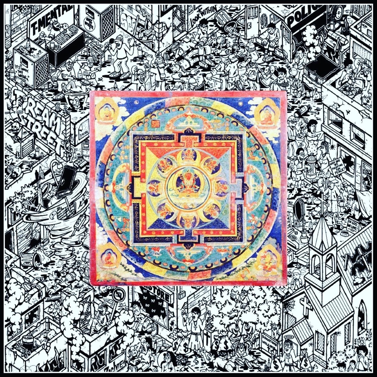 Conglomerate by TREVMENTAL album cover