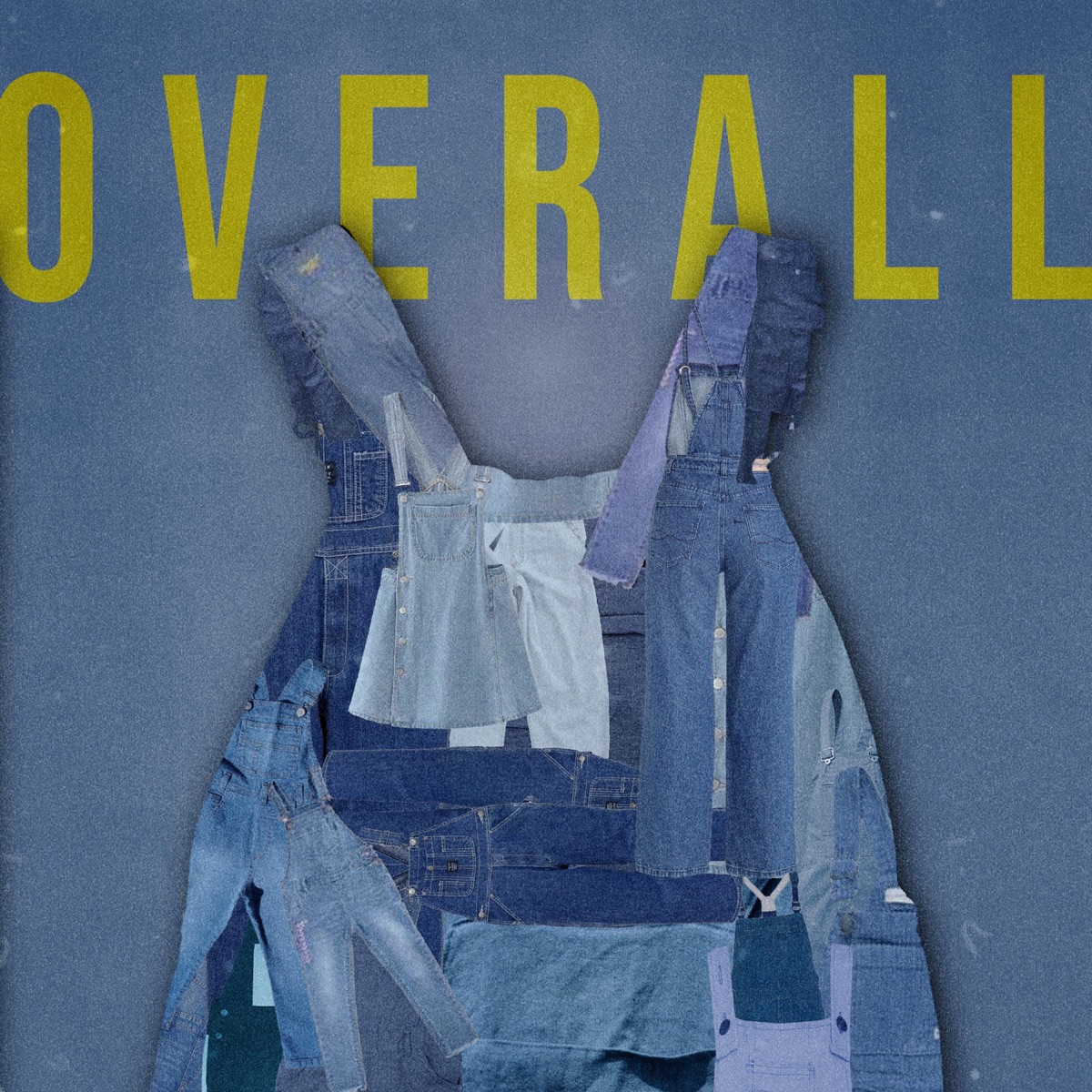 Overall - Single by BONI album cover