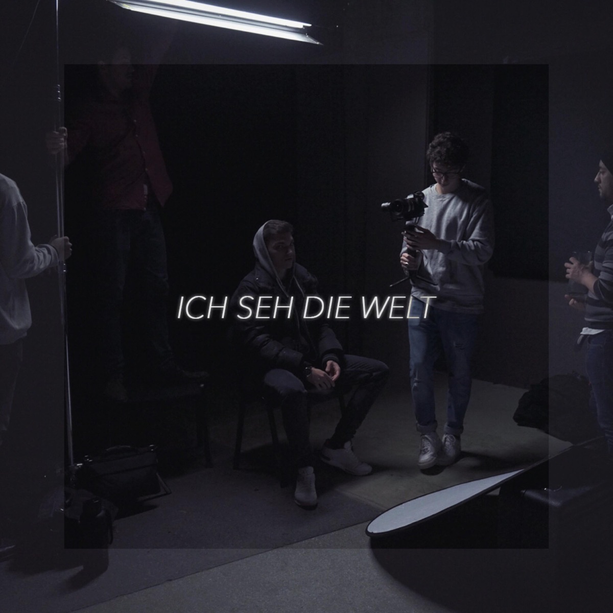 Ich seh die Welt - Single by PALAVRA album cover