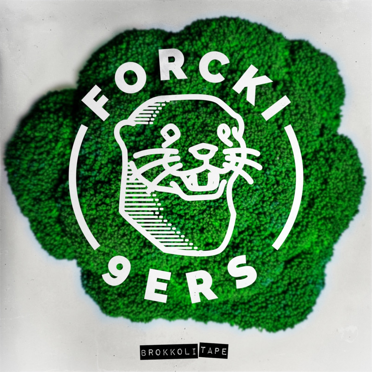 Brokkoli Tape by Forcki9ers album cover