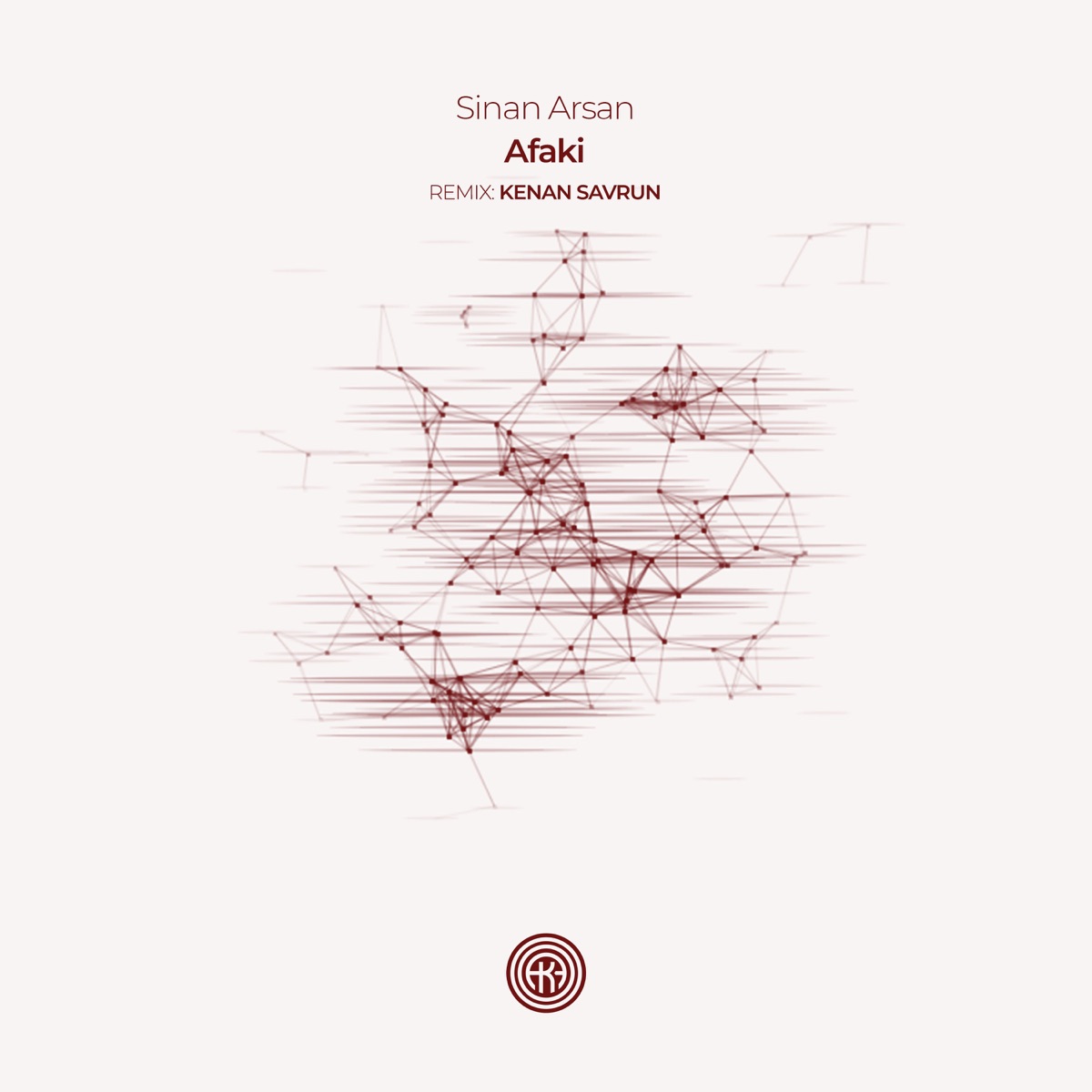 Afaki - Single by Sinan Arsan & Kenan Savrun album cover