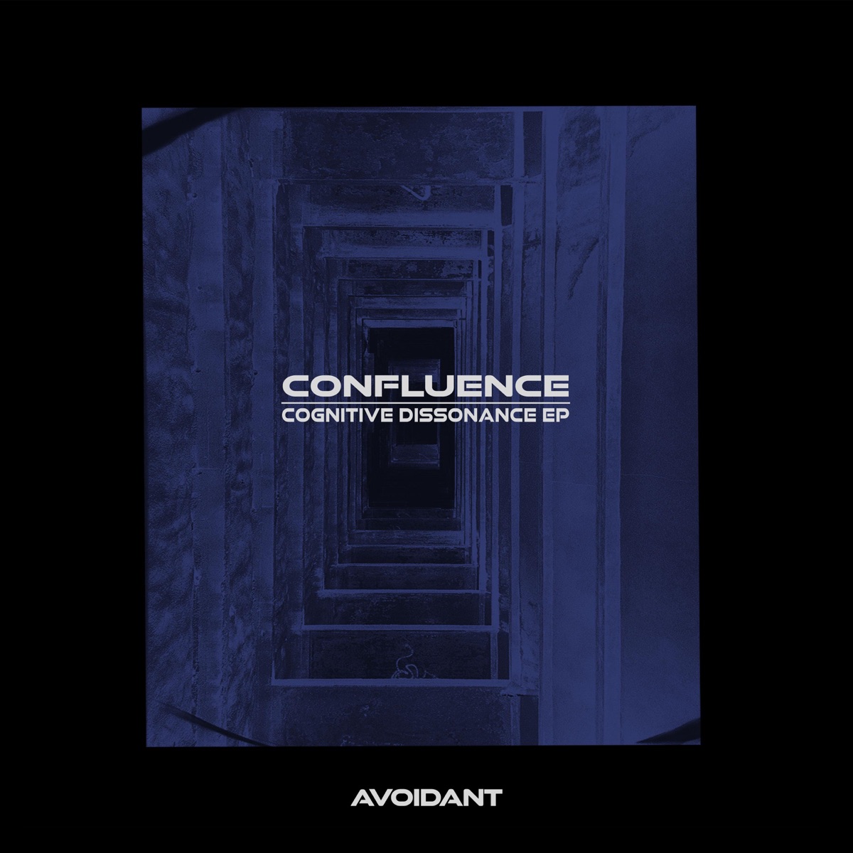 Cognitive Dissonance - EP by Confluence album cover