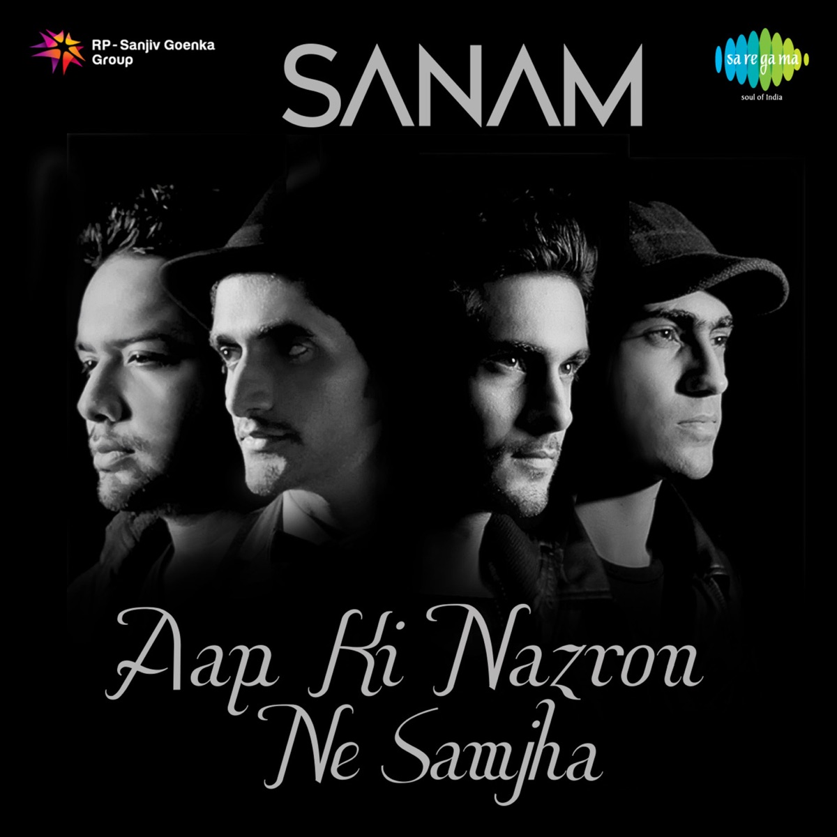 Aap Ki Nazron Ne Samjha - Single by Sanam album cover