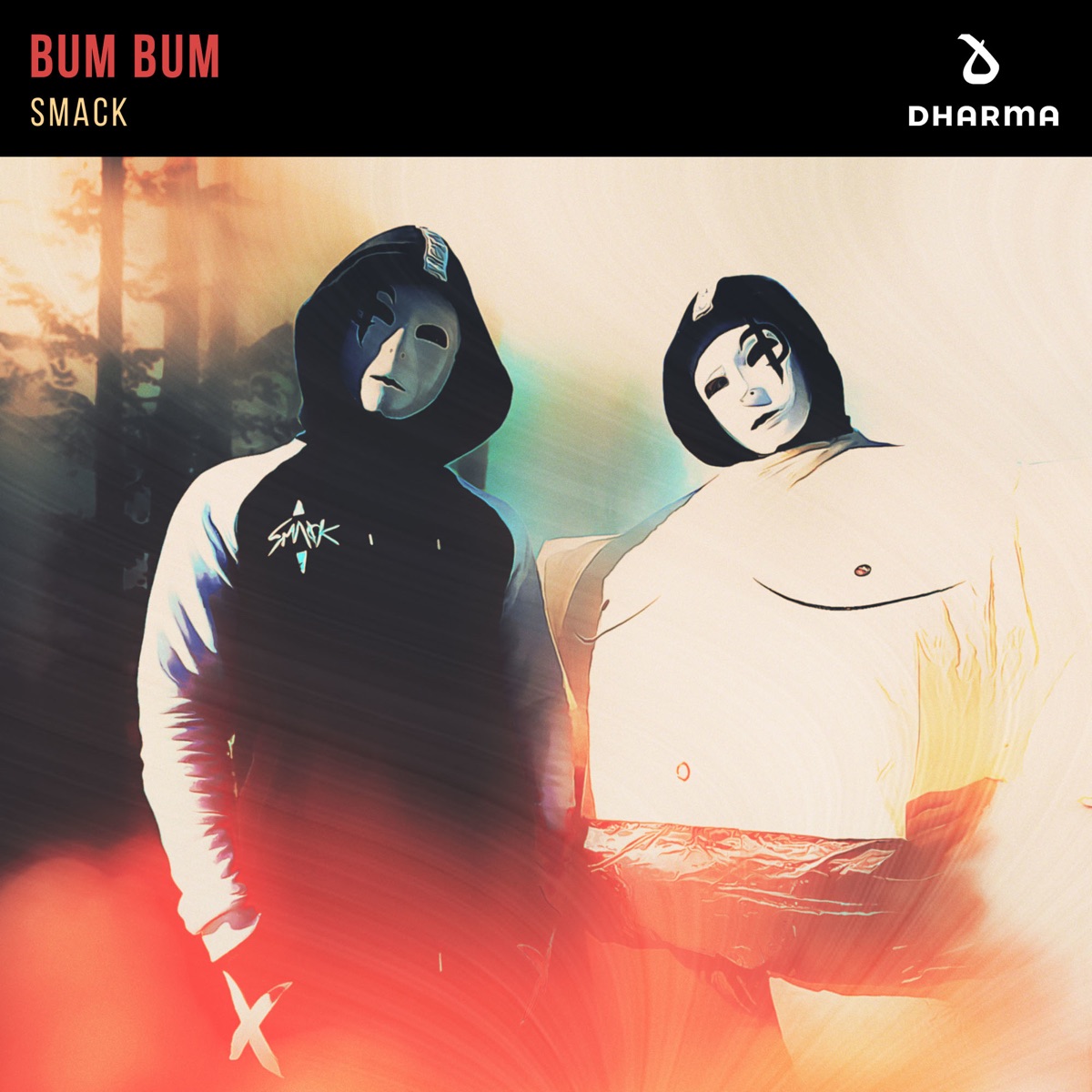 Bum Bum - Single by Smack album cover