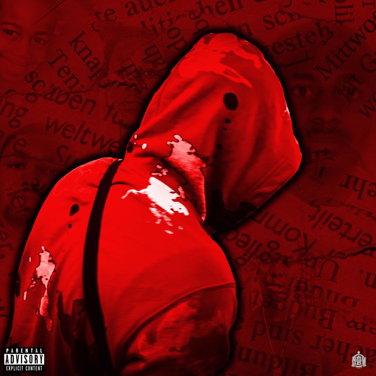 This What I Said by Leeq Upt album cover