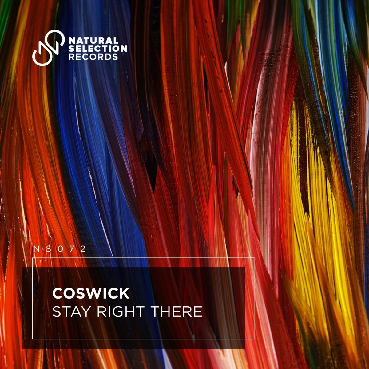 Stay Right There - Single by Coswick album cover