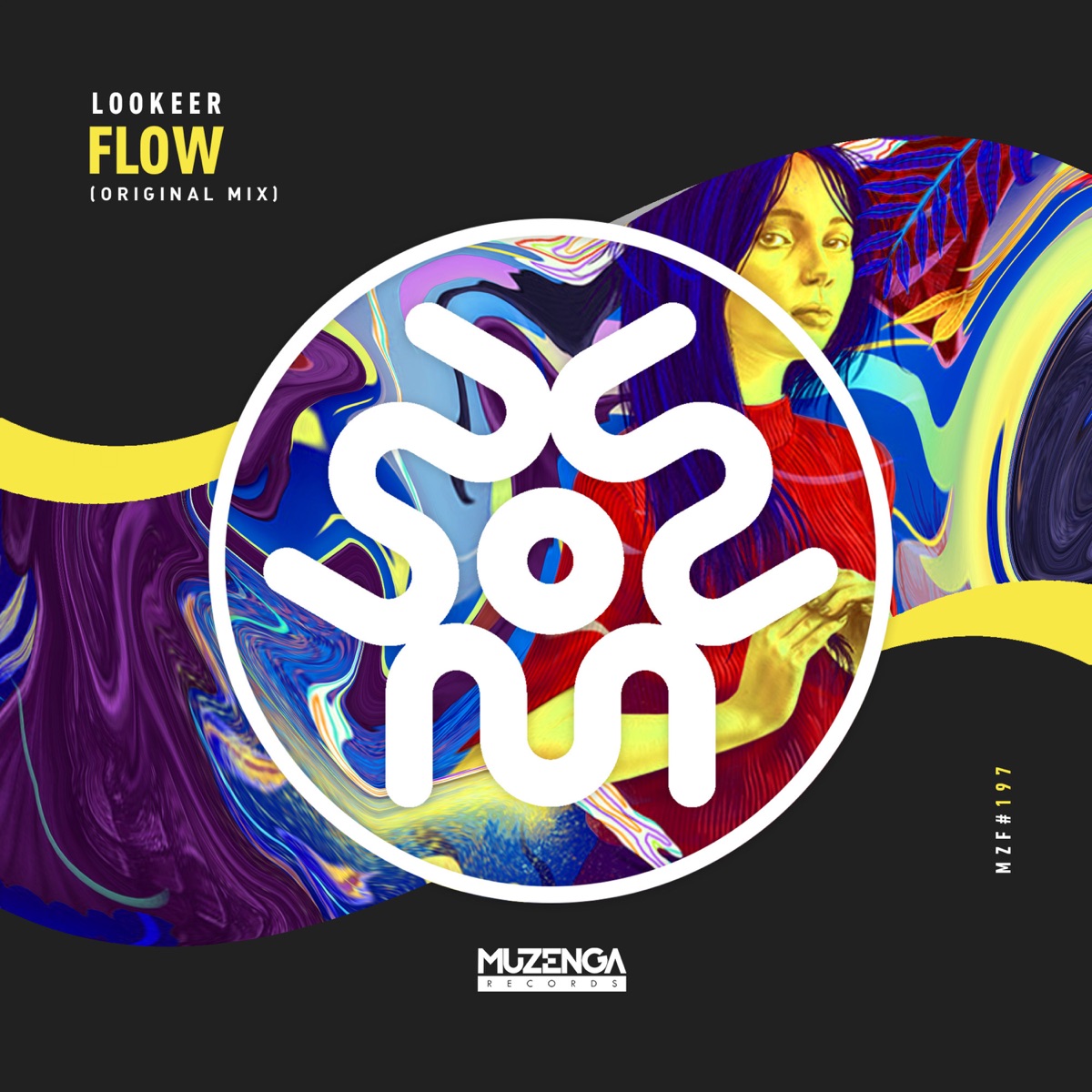 Flow - Single by LooKeer album cover