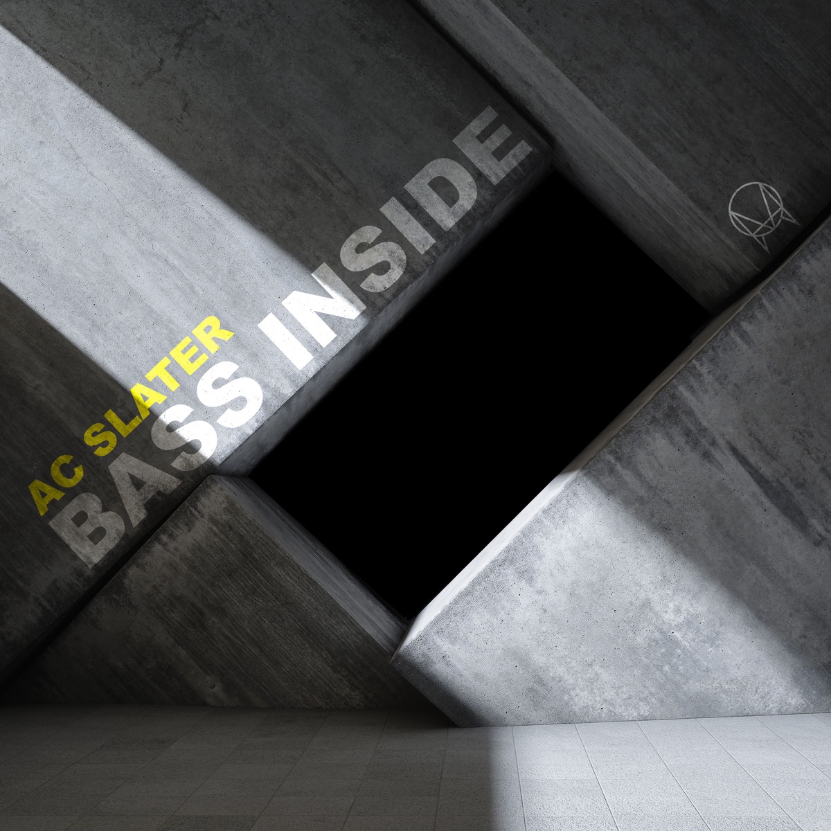 Bass Inside by AC Slater album cover