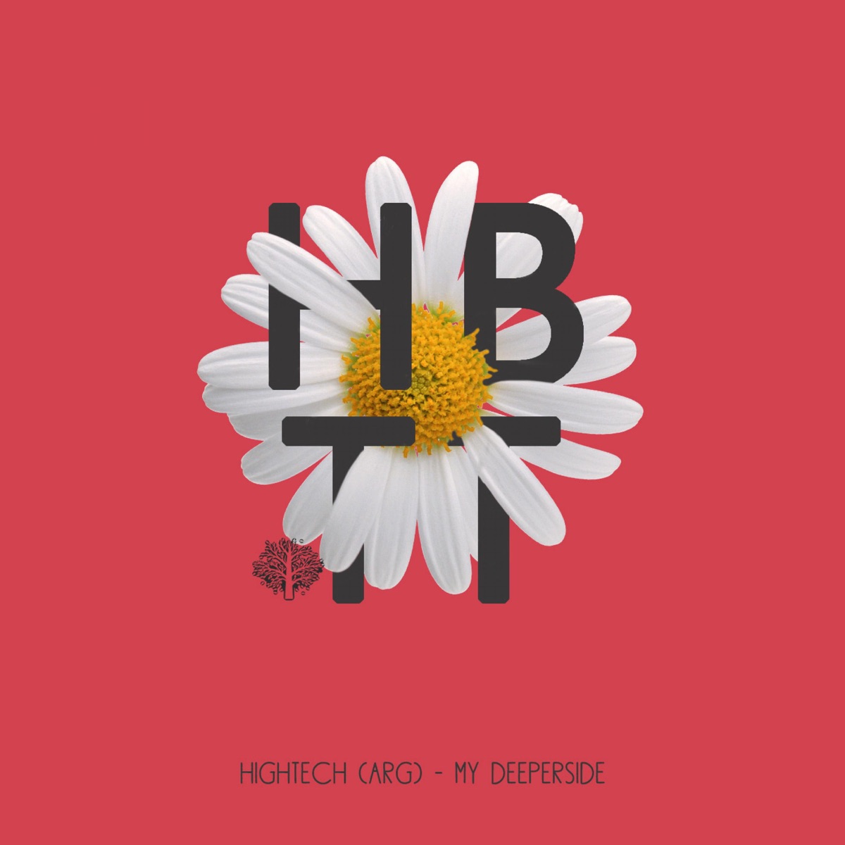 My Deeper Side - Single by HIGHTECH (ARG) album cover