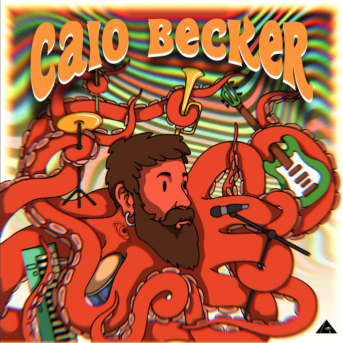 What You Gonna Do? - Single by Caio Becker album cover