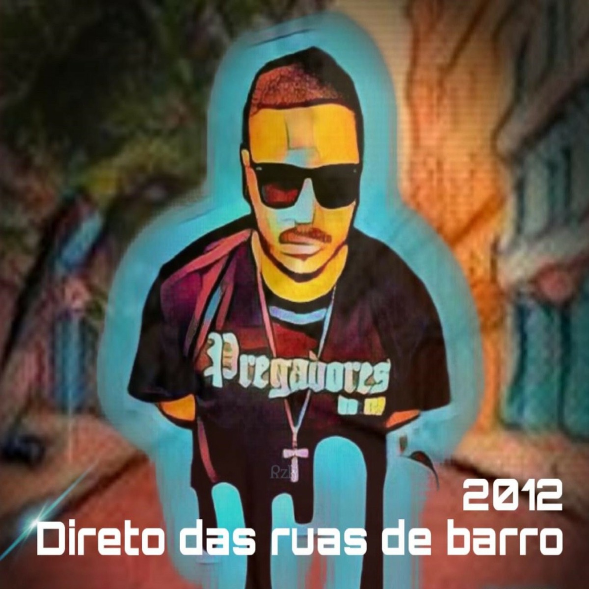 Nossa Idéia Preta (feat. Treta MC) - Single by Pregadores do Rep album cover