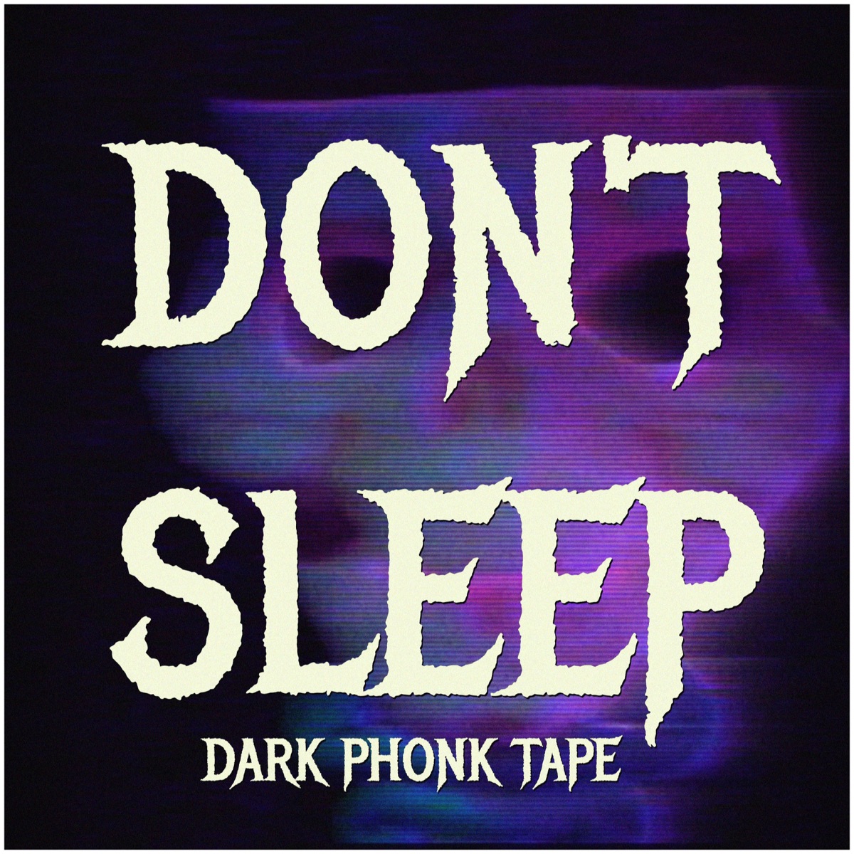 DON'T SLEEP : Dark Phonk Tape by Ryan Celsius Sounds album cover
