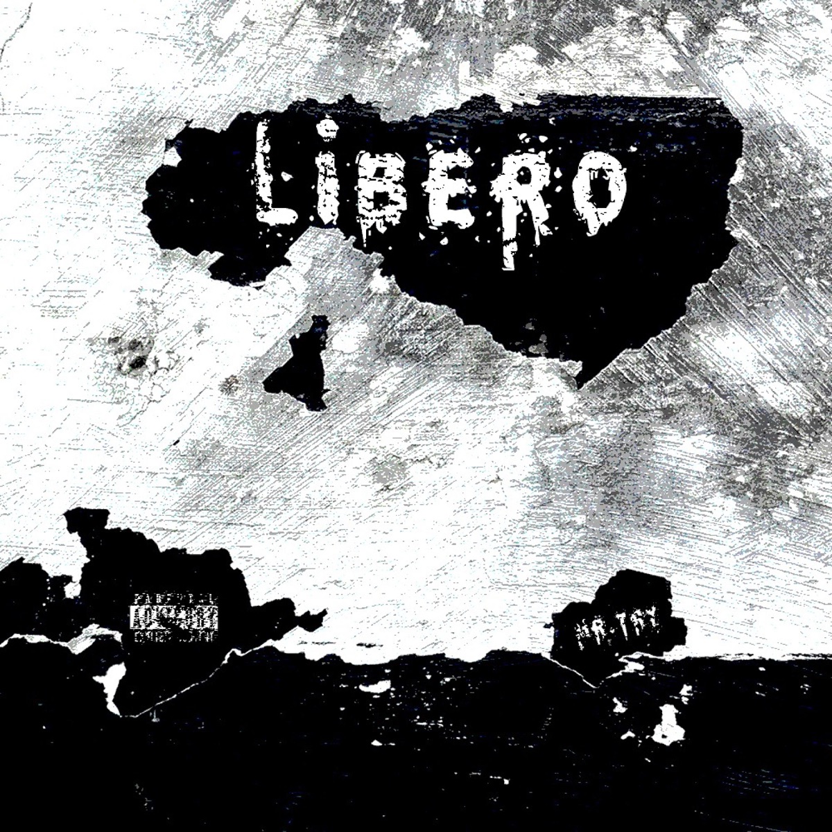 Libero - Single by Mr.Try album cover