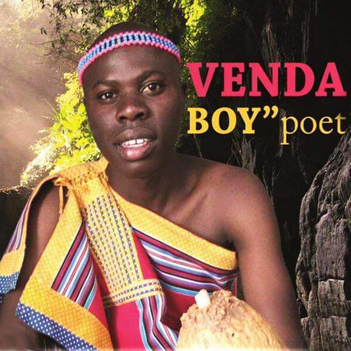 Maano by Vendaboy Poet album cover