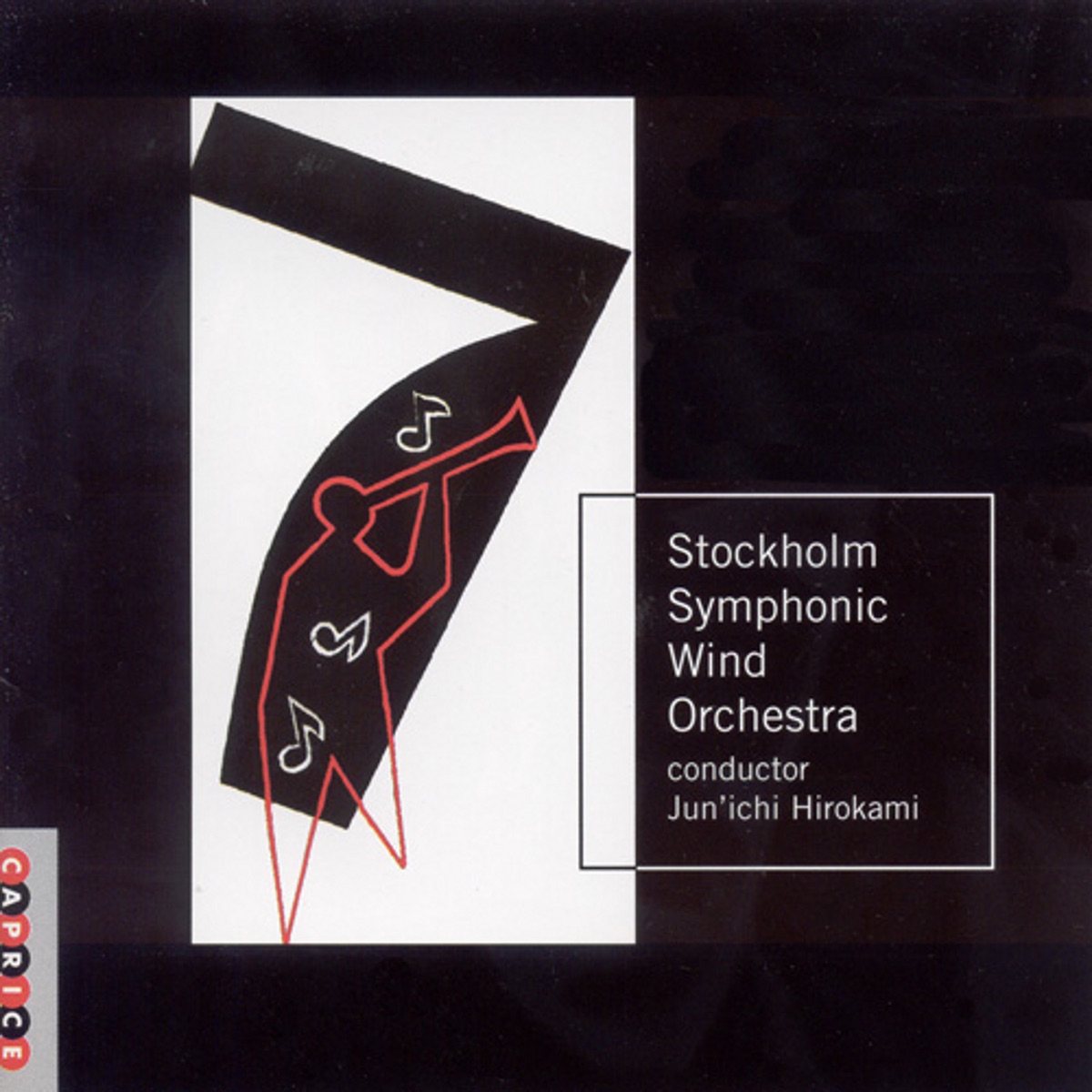 Grondahl: Trombone Concerto - Maros: Aurora - Mayuzumi: Ritual Overture by Junichi Hirokami, Stockholm Symphonic Wind Orchestra, Håkan Björkman & Omnibus Kammarblasare album cover