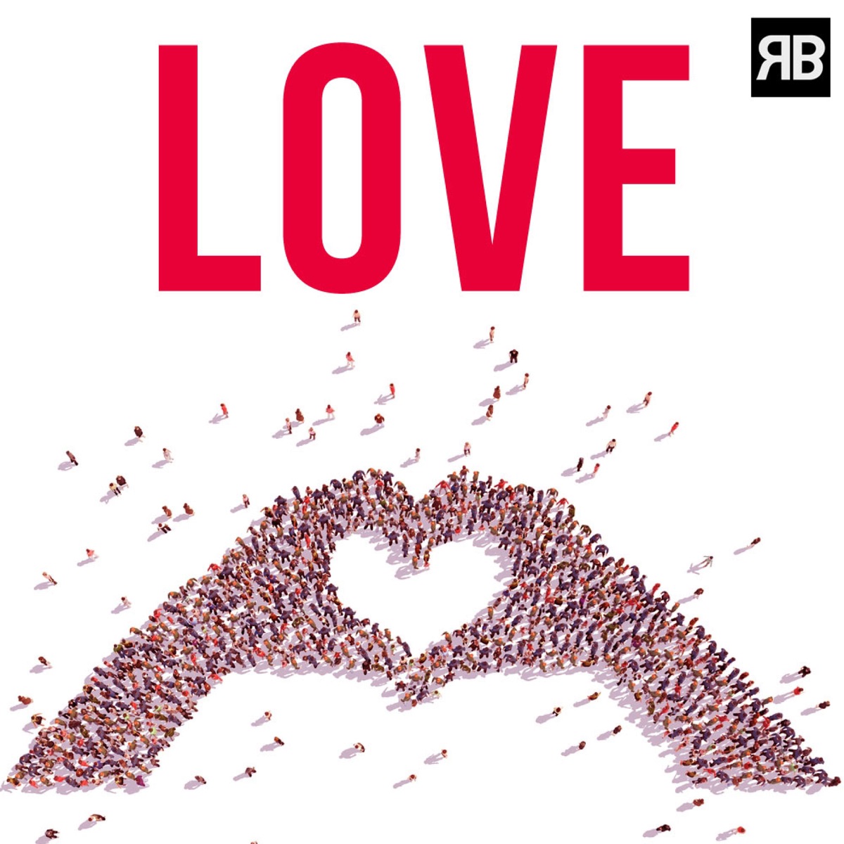 Love (feat. Filapine, Kay-I, & Lonny Cash) - Single by ReddyBeats album cover