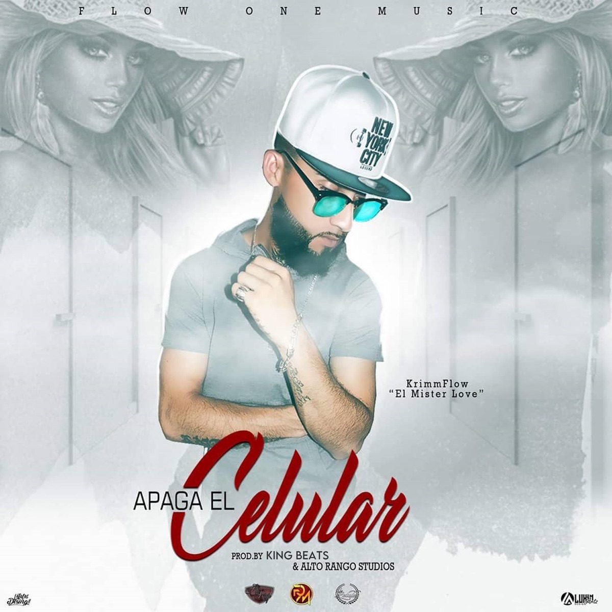 Apaga El Celular - Single by Krimm Flow album cover