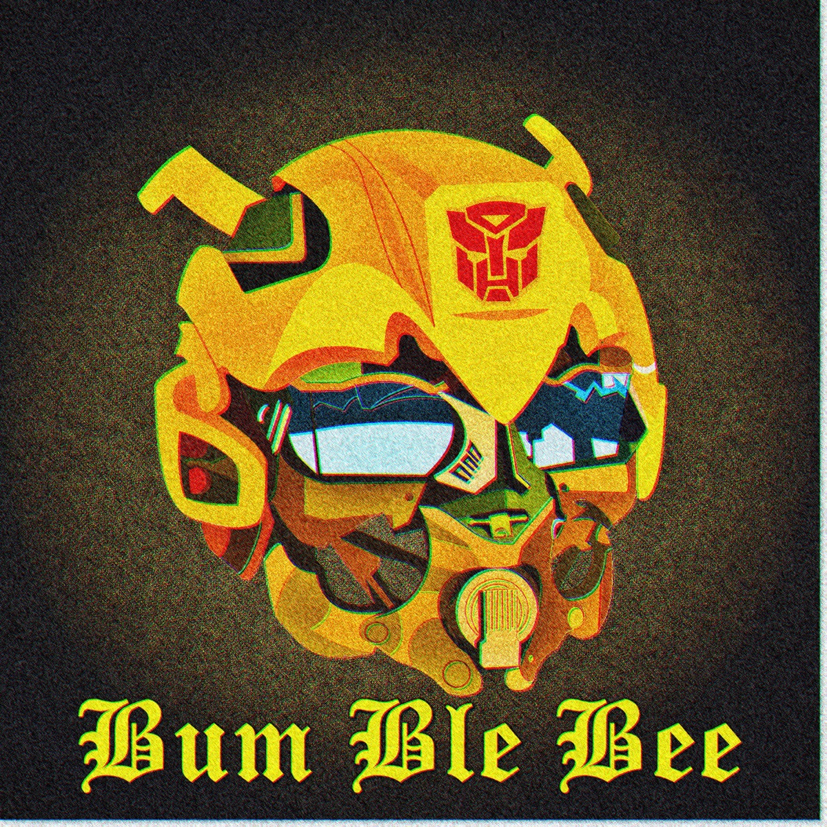 Bum Ble Bee - Single by Ninho album cover
