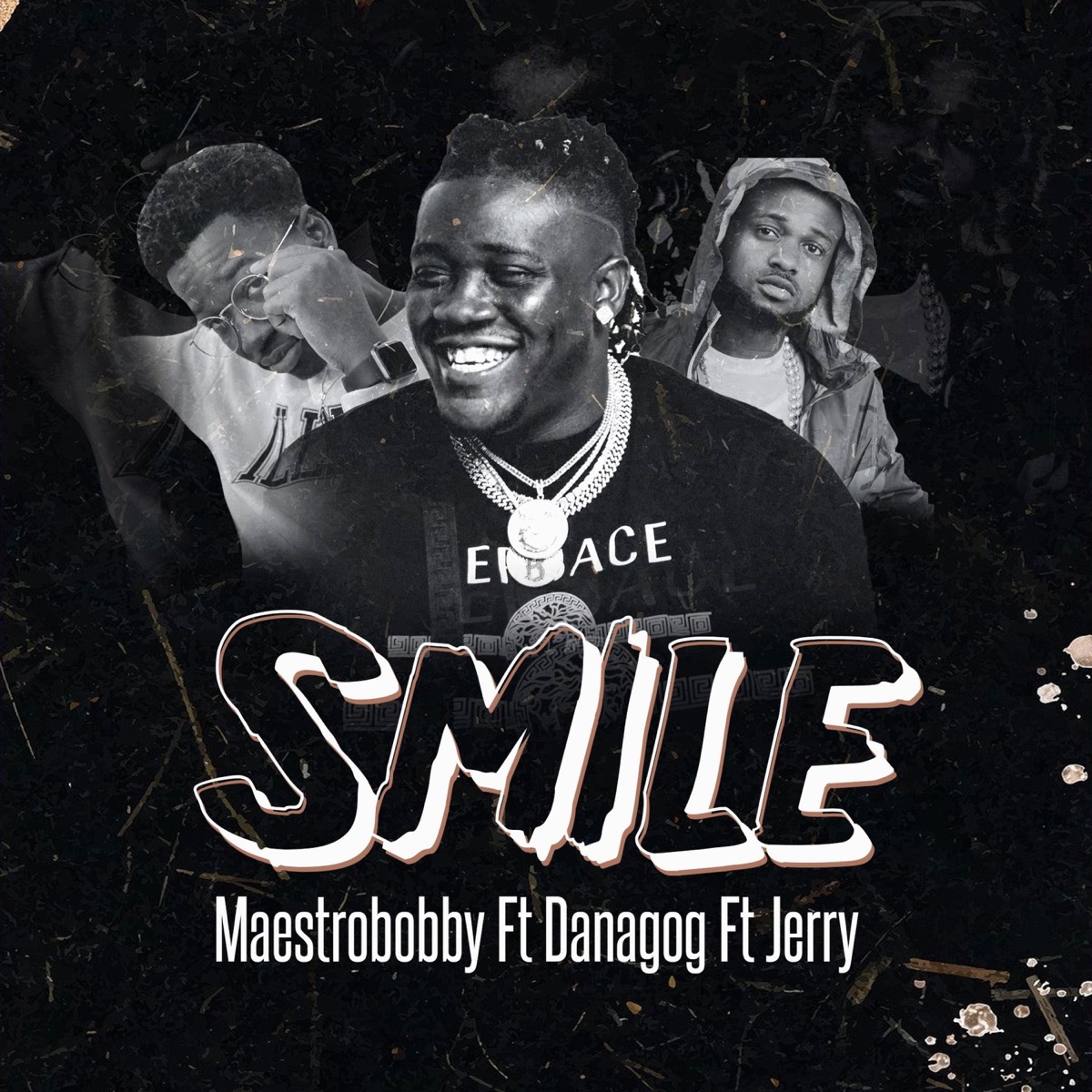 Smile (feat. Danagog & Jerry) - Single by Maestro Bobby album cover