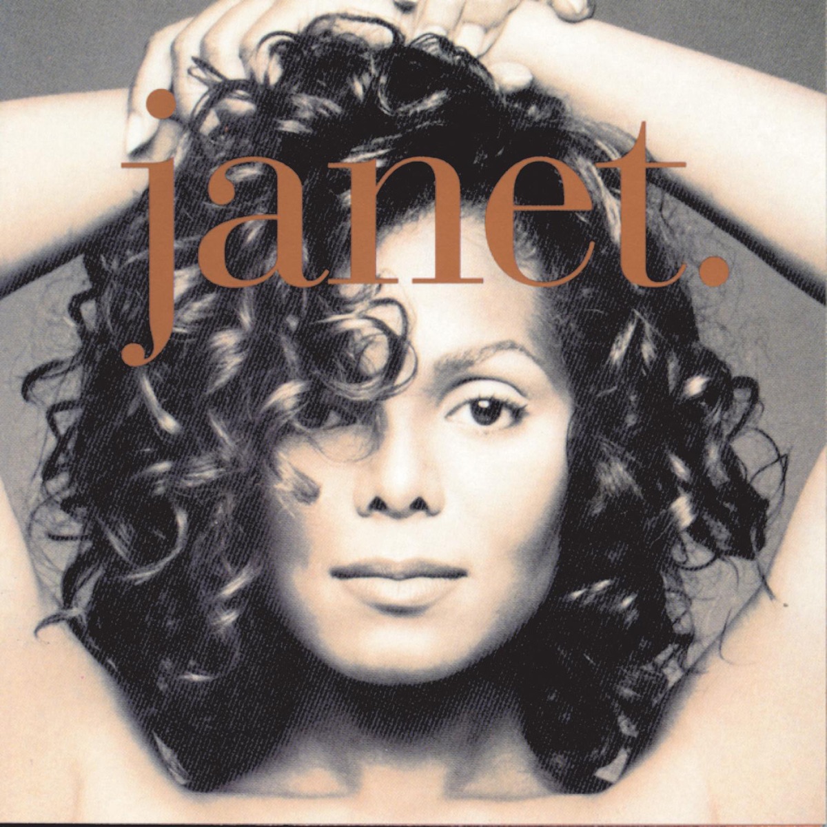 Janet. by Janet Jackson album cover
