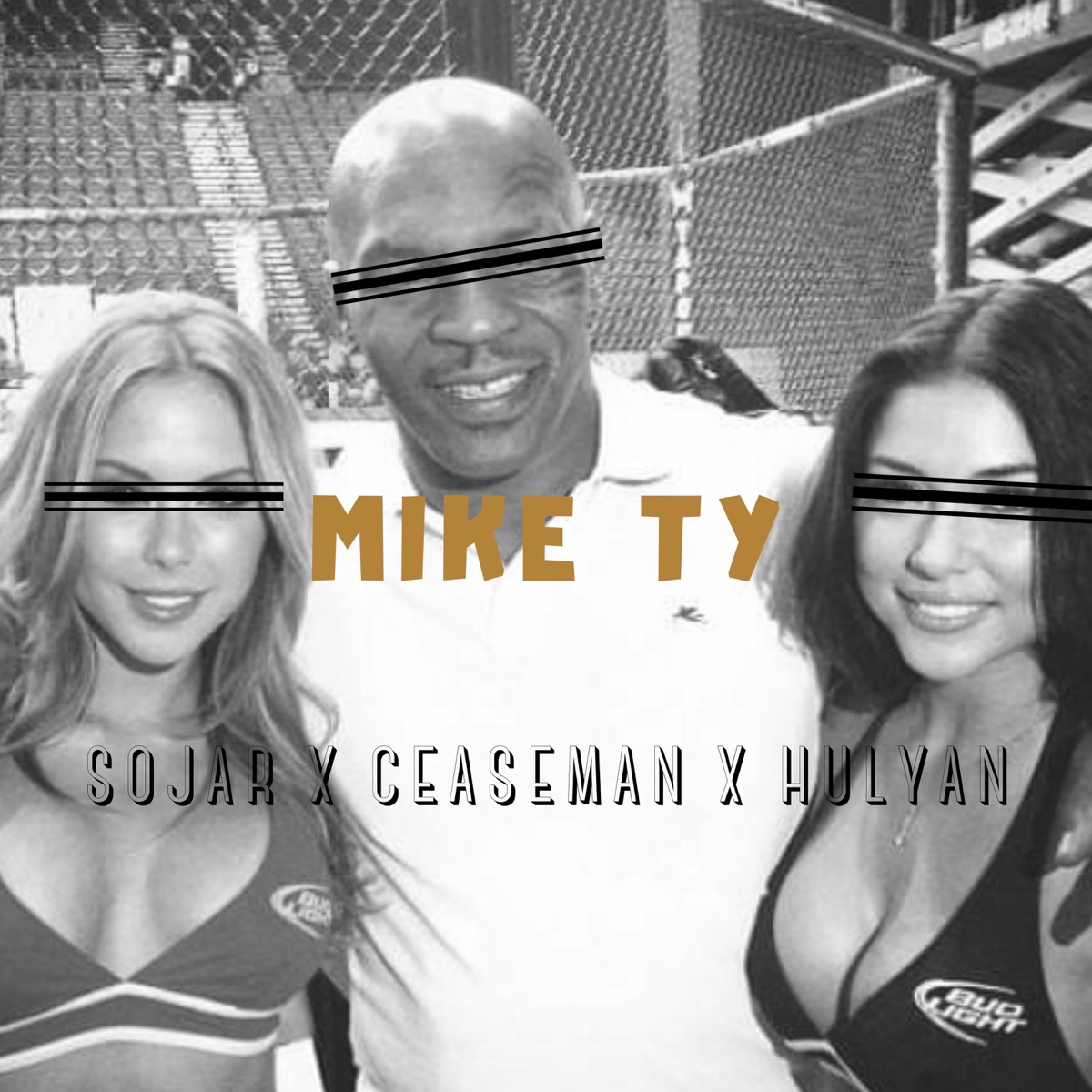 Mike Ty (feat. Sojar & Hulyan) - Single by Ceaseman album cover