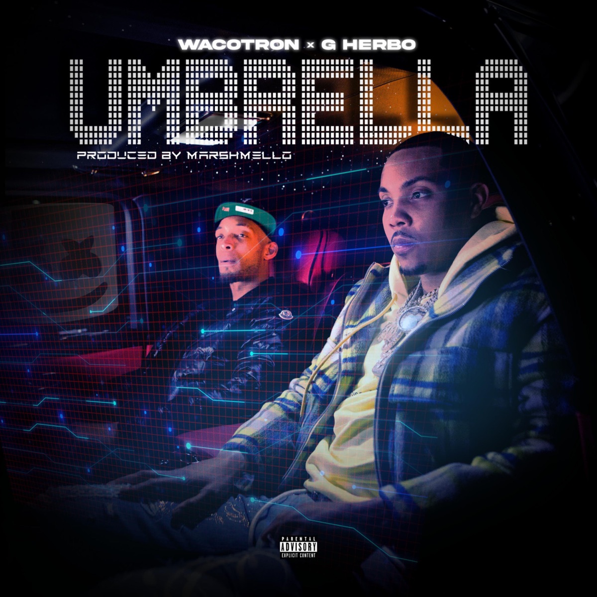 Umbrella - Single by Wacotron & G Herbo album cover