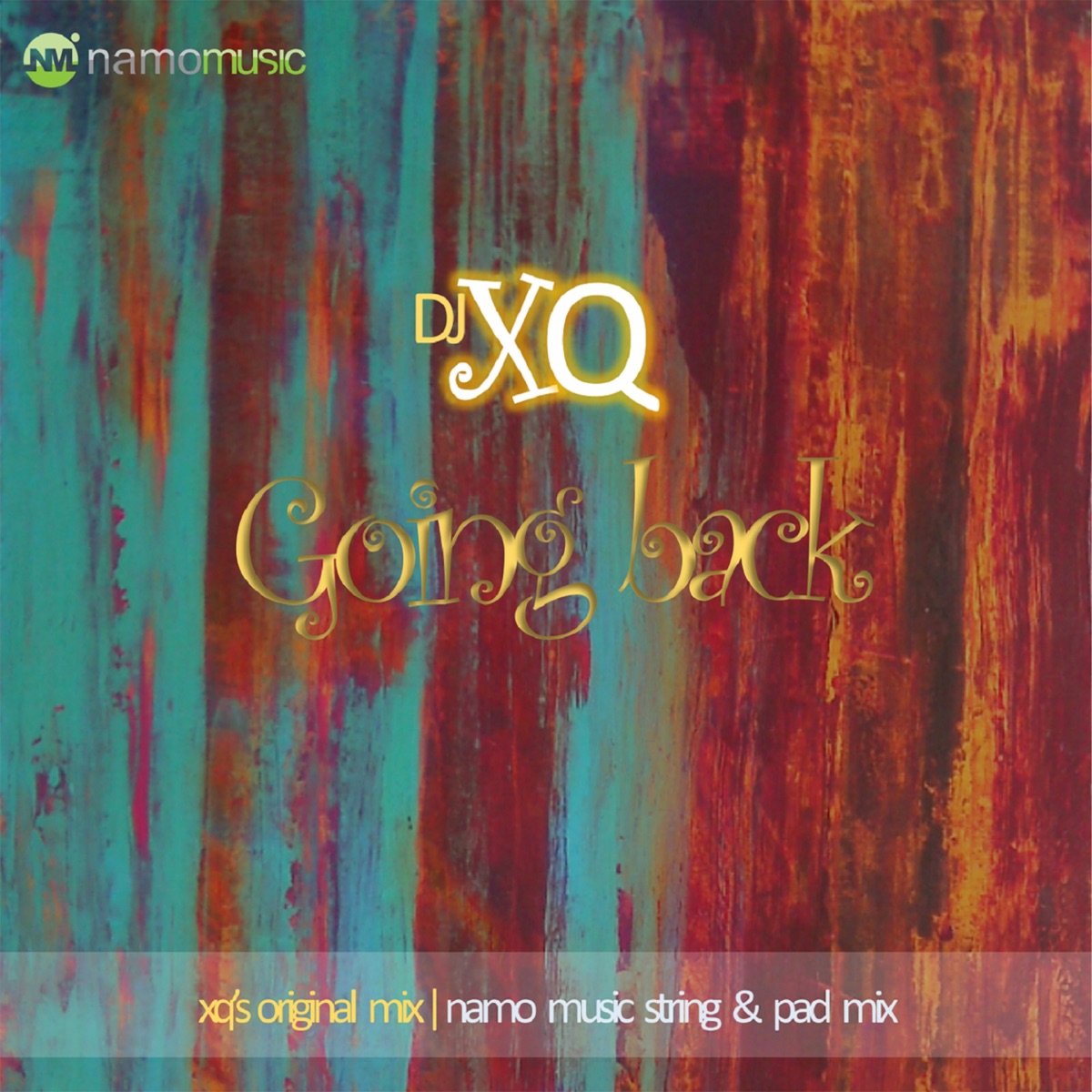 Going Back - Single by DJ XQ album cover