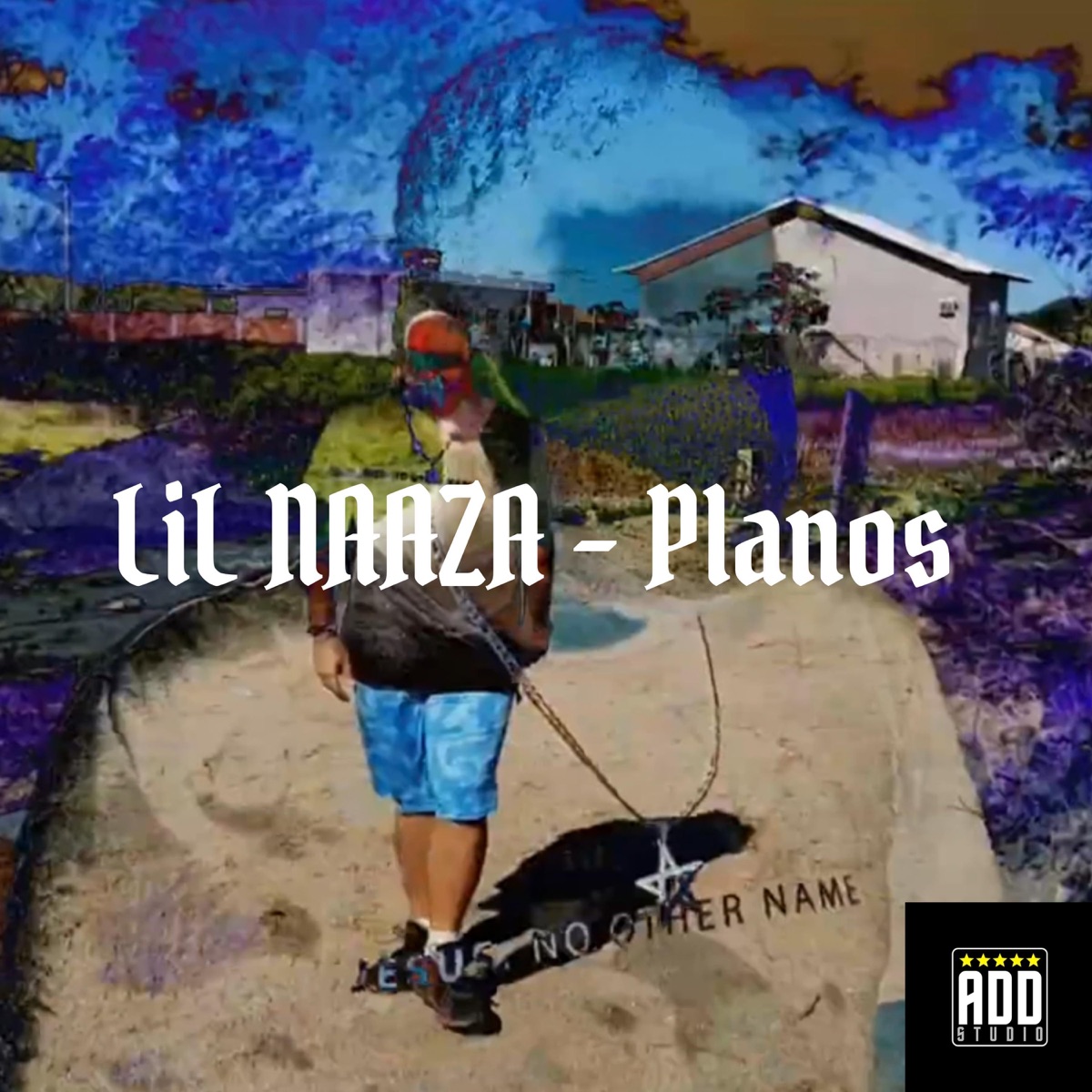 Planos - Single by Lil Naaza album cover