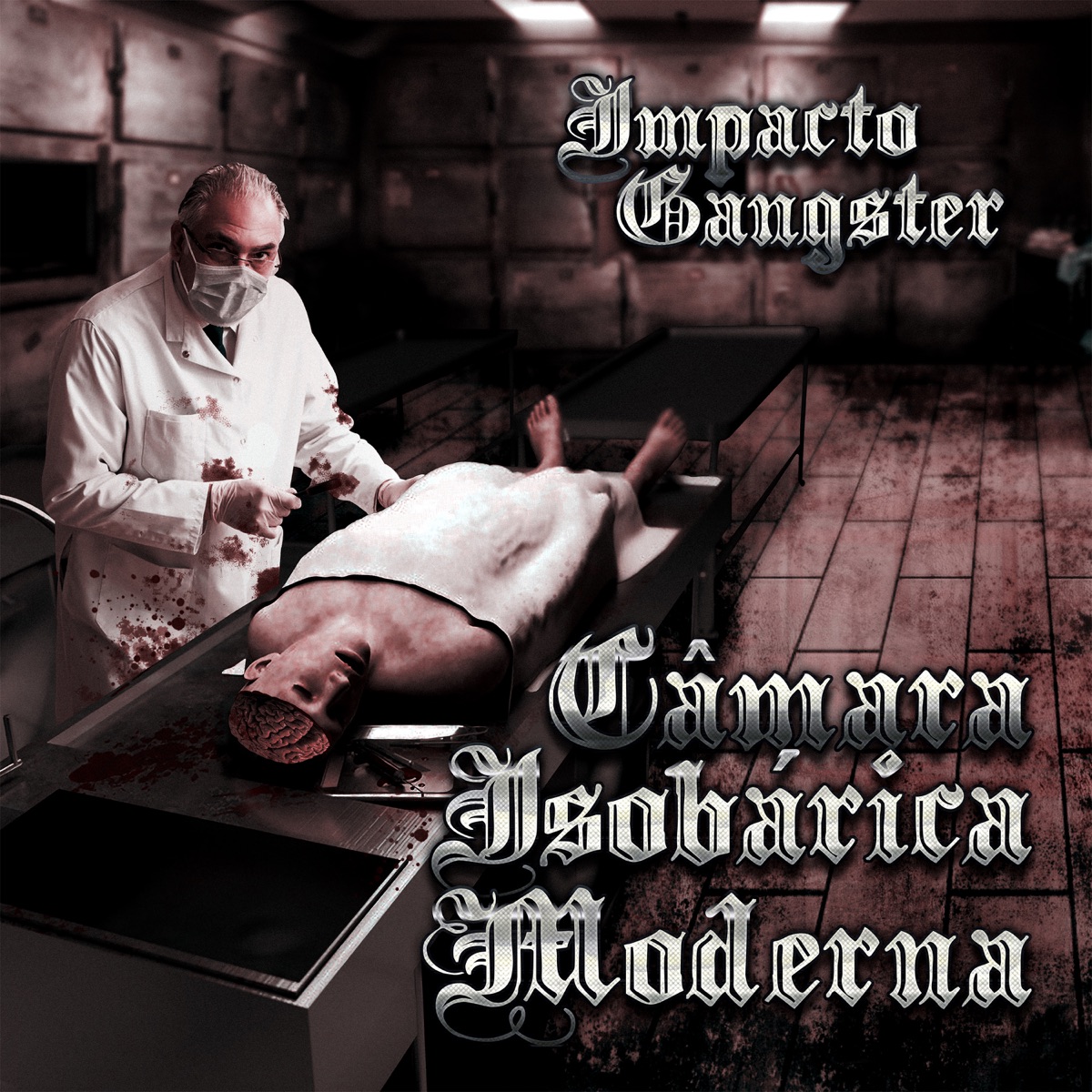 Câmara Isobárica Moderna by Impacto Gangster album cover