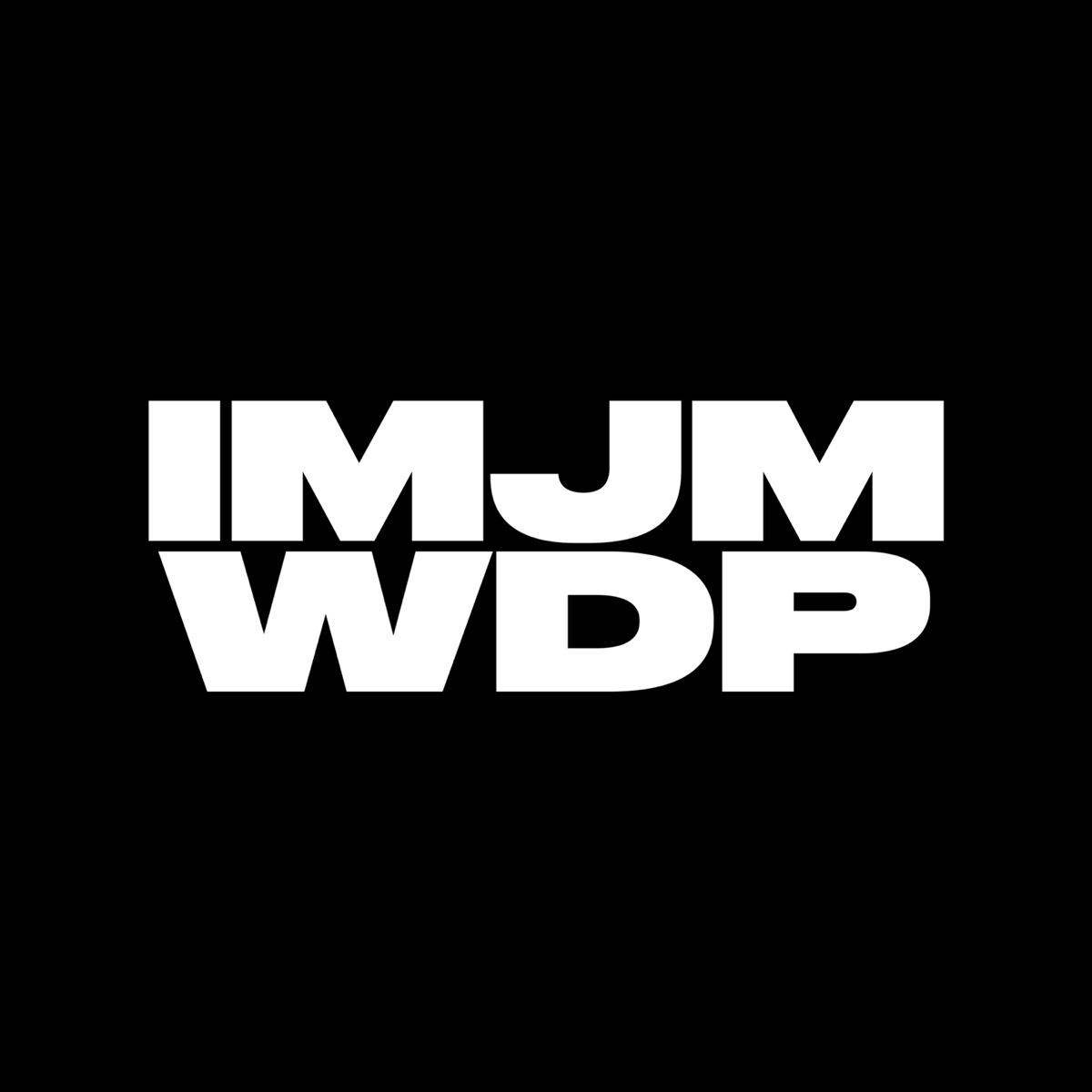 IMJMWDP - Single by GIRIBOY, NO:EL, Black Nut, Young B, Osshun Gum, YUNHWAY, 저스디스 (JUSTHIS), Jvcki Wai, Kid Milli, Han Yo Han & Swings album cover