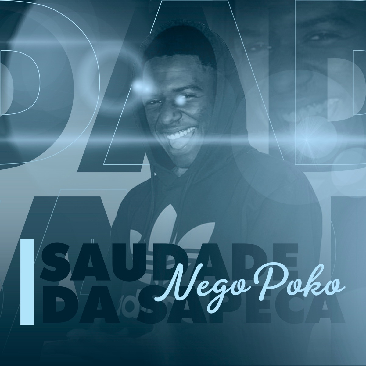 Saudade da Sapeca - Single by Nego Poko album cover