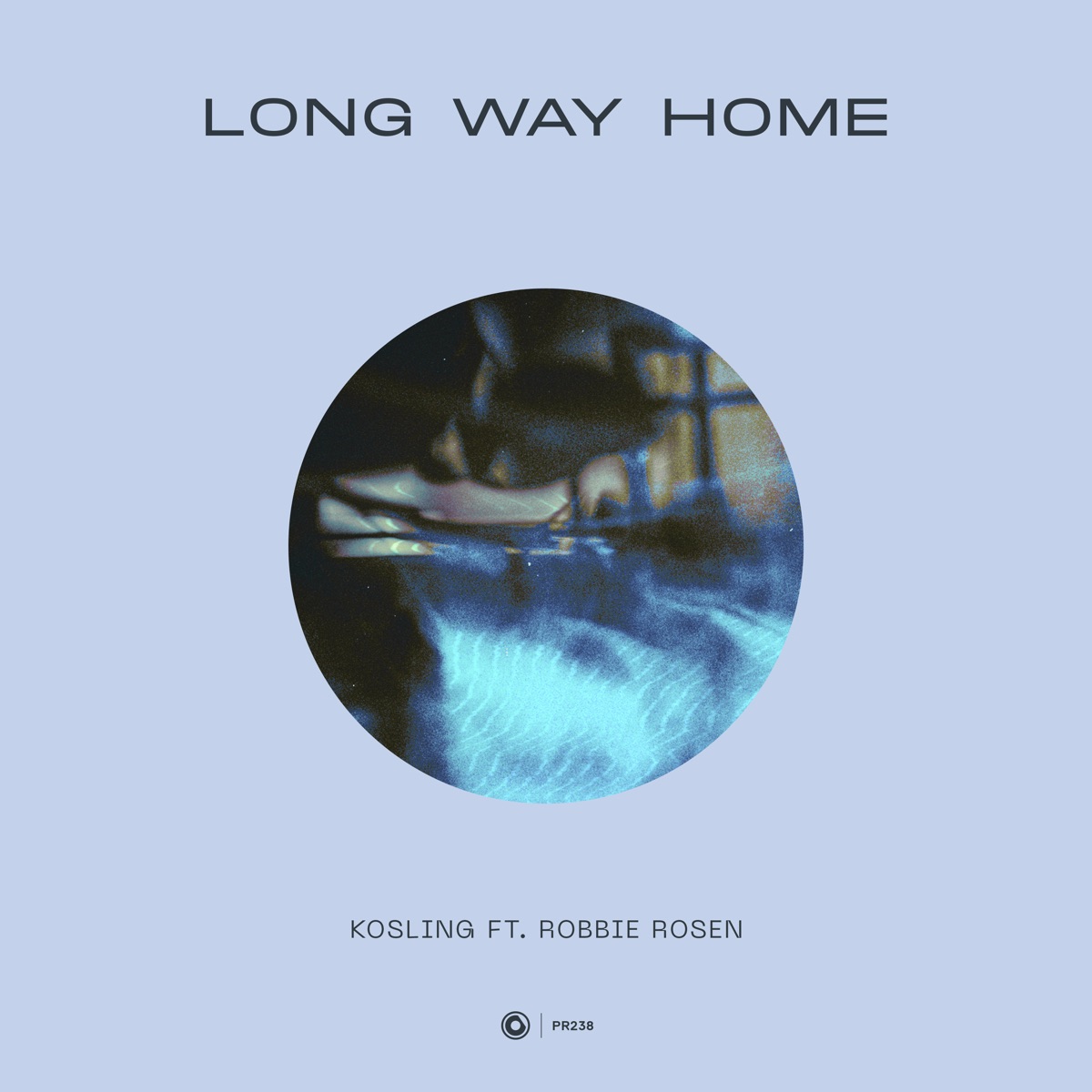 Long Way Home (feat. Robbie Rosen) - Single by Kosling album cover