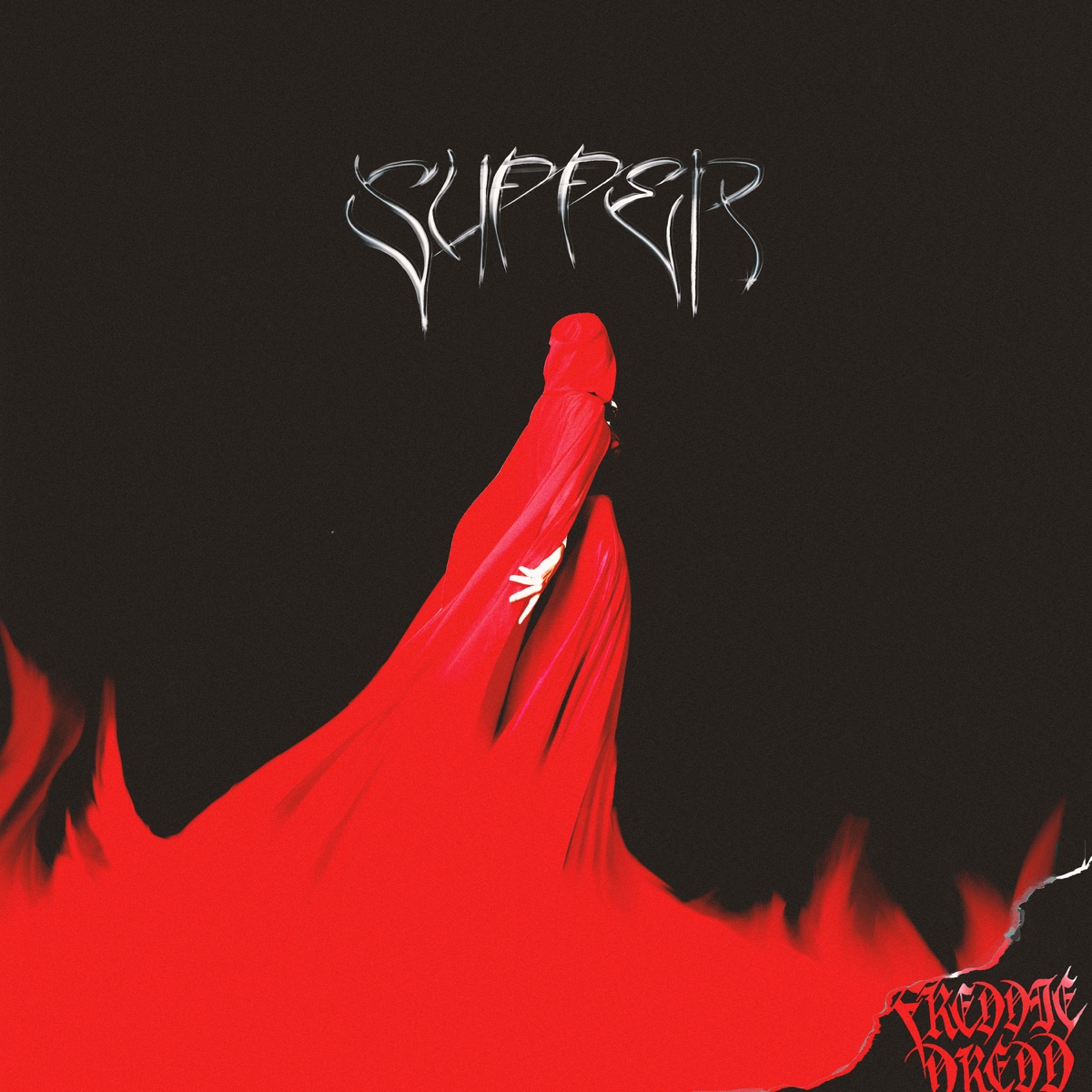 Suffer by Freddie Dredd album cover