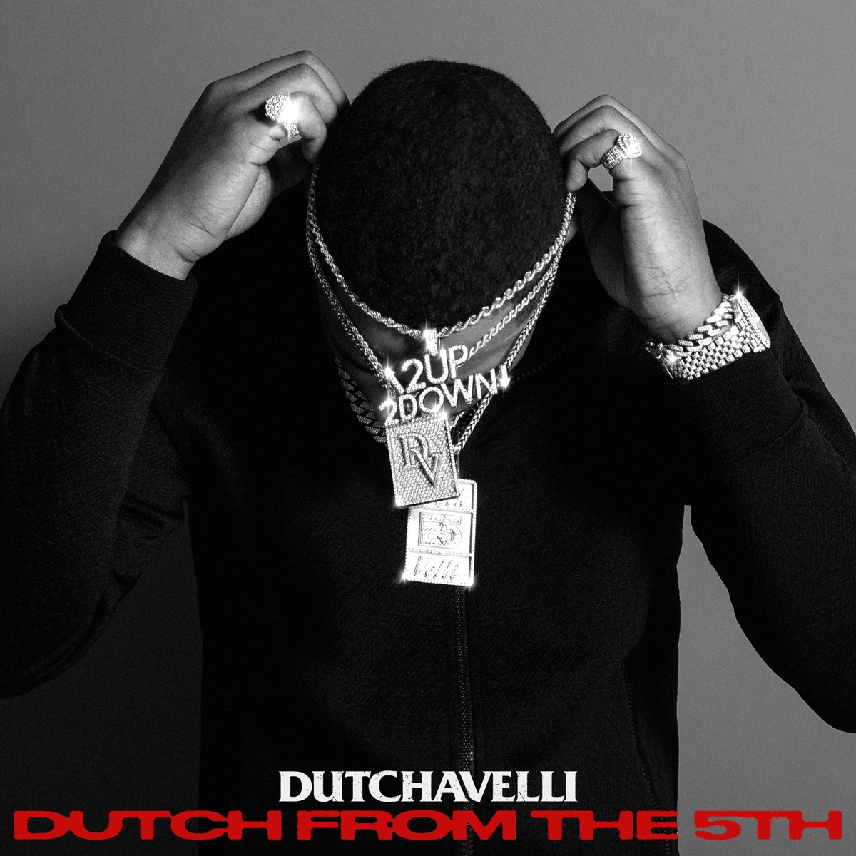 Dutch From The 5th by Dutchavelli album cover
