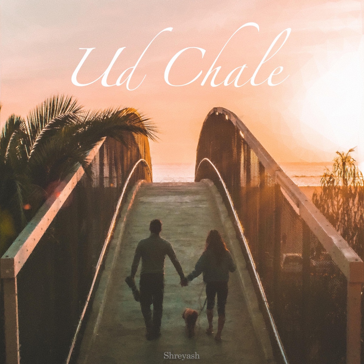 Ud Chale - Single by Shreyash album cover