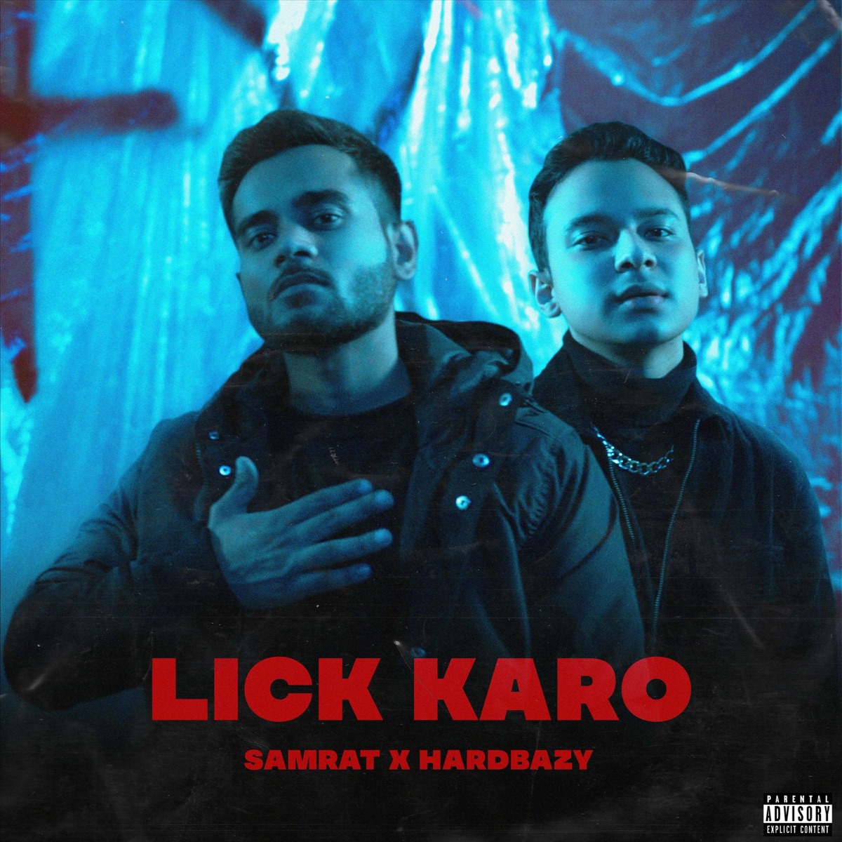 Lick Karo - Single by Samrat & Hardbazy album cover