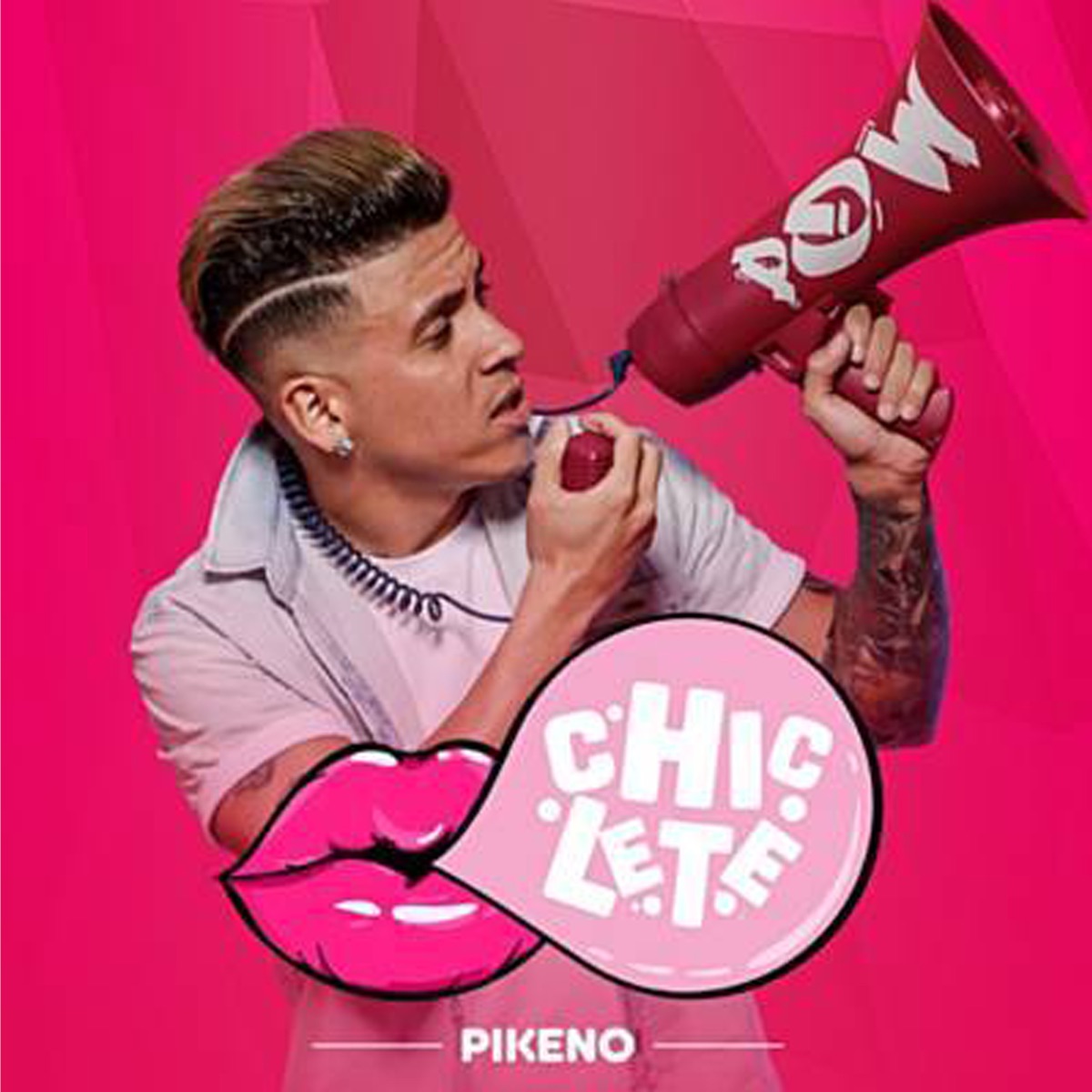 Chiclete - Single by Pikeno album cover
