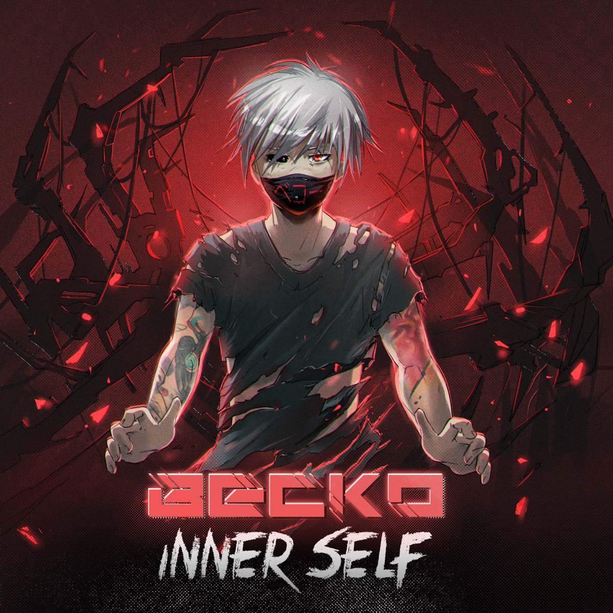 Inner Self by Becko album cover