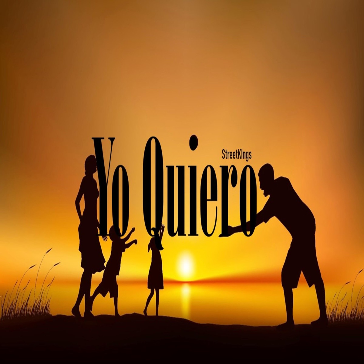 Yo Quiero (feat. Sonakay, Dcaus & CamiloRealG) - Single by StreetKingsMusic album cover