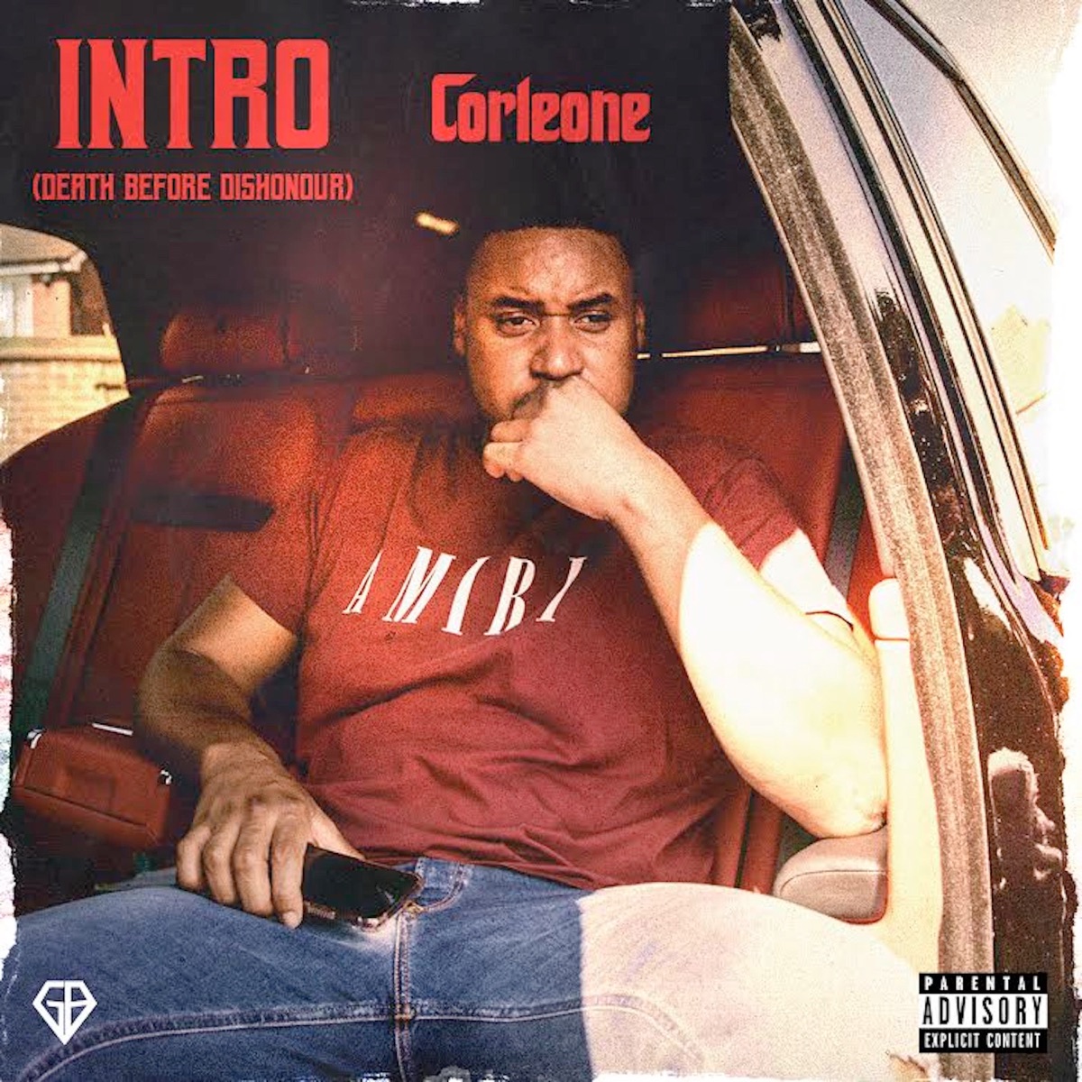 Intro (Death Before Dishonour) - Single by Pimphopp album cover